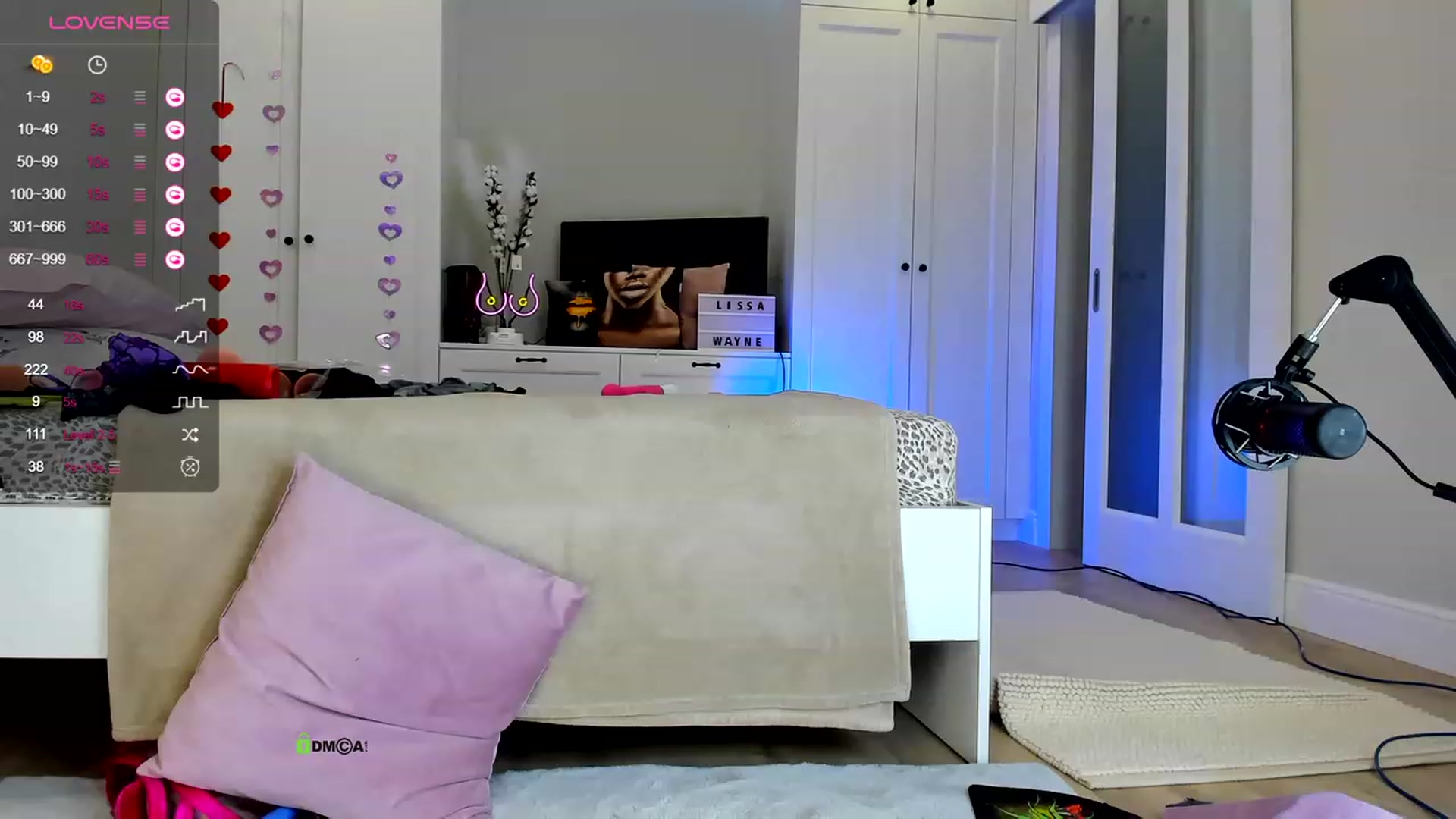 Gallery image thumbnail from LissaWayne's myfreecams stream on, 09/25/2023, 18:36 image 11 of 20