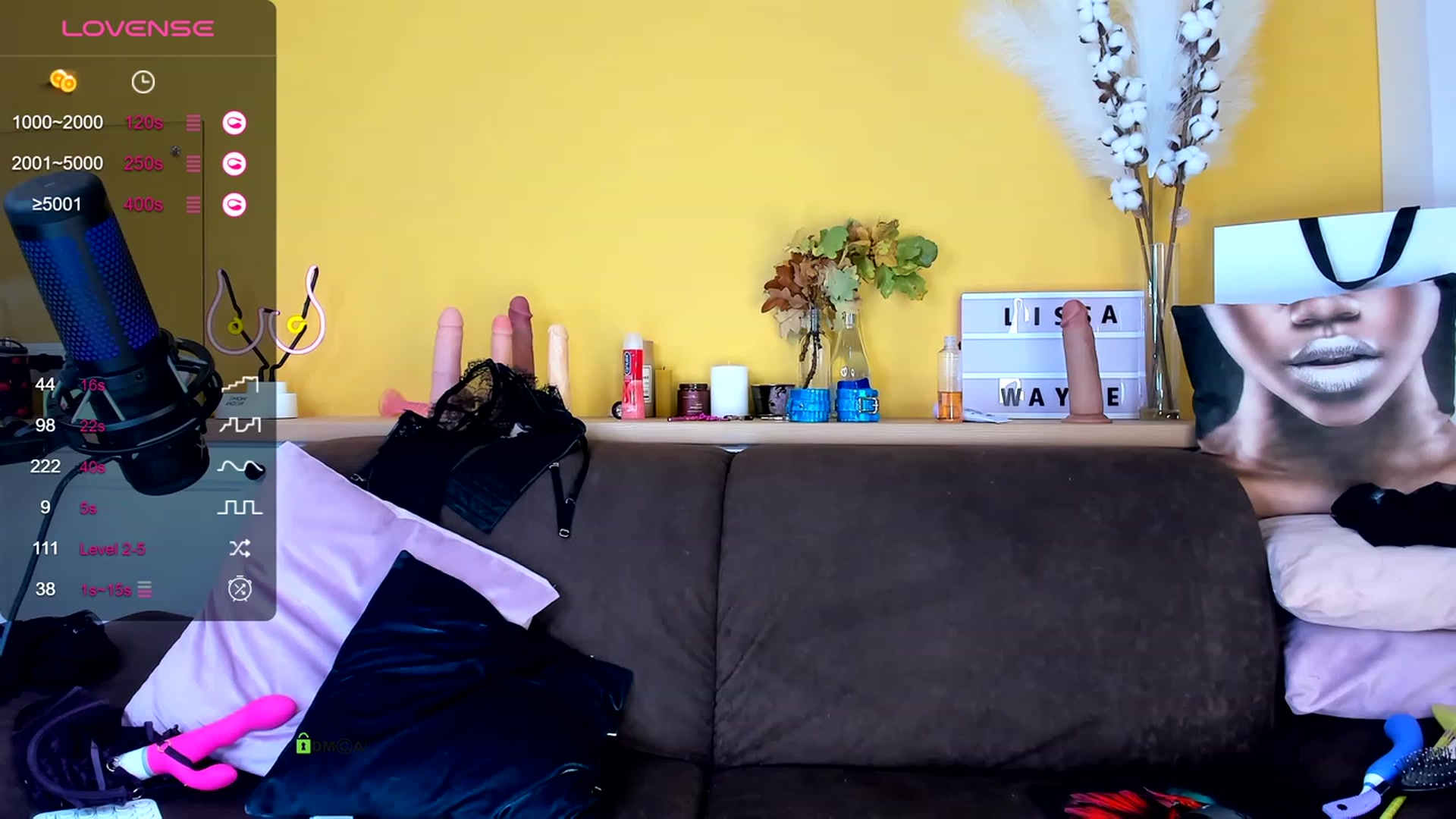 Gallery image thumbnail from LissaWayne's myfreecams stream on, 10/04/2023, 19:23 image 12 of 20