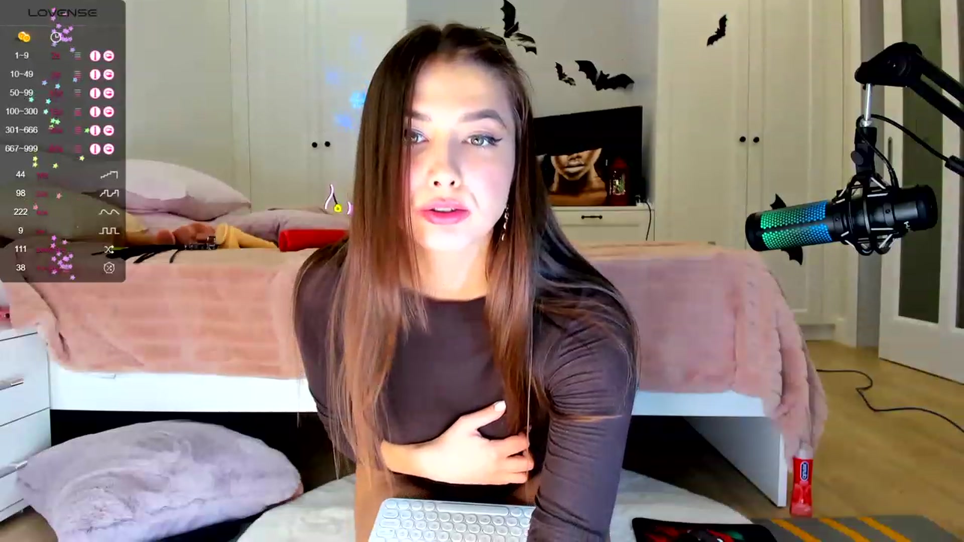 Gallery image thumbnail from LissaWayne's myfreecams stream on, 11/19/2023, 21:48 image 16 of 20