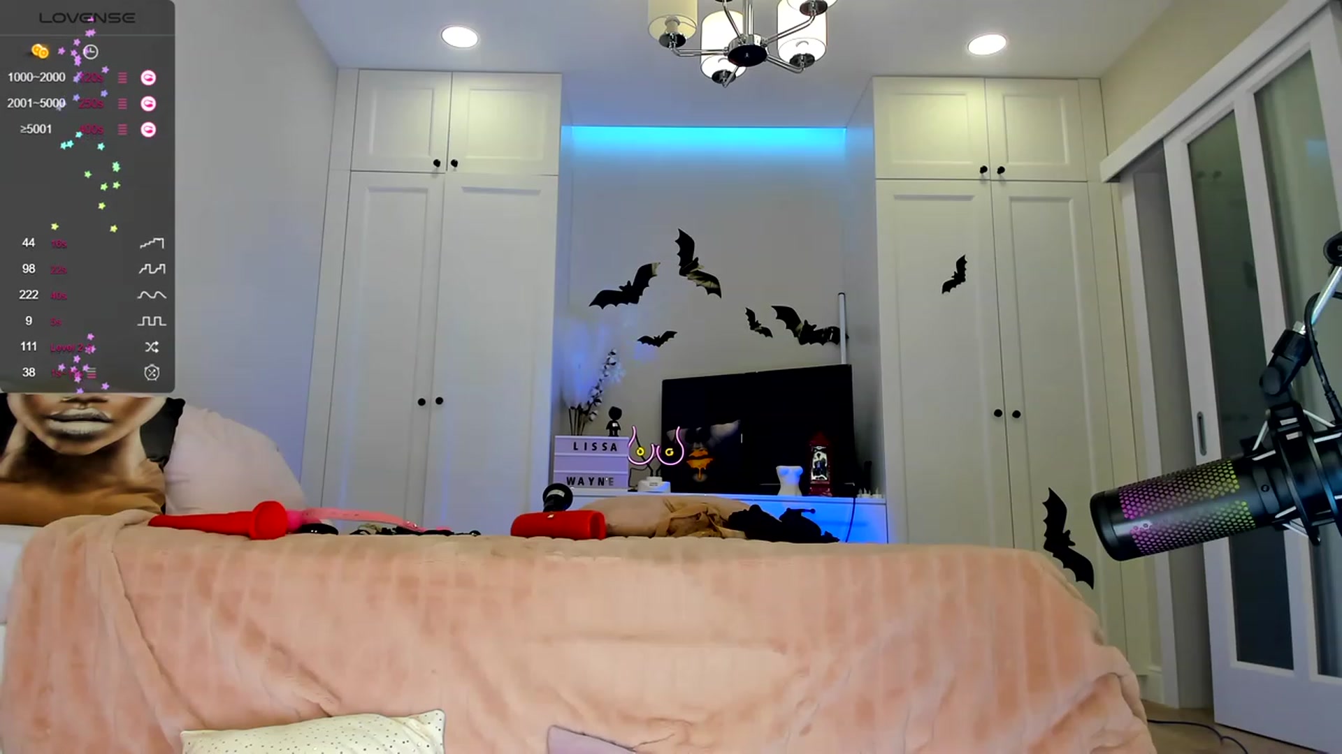 Gallery image thumbnail from LissaWayne's myfreecams stream on, 11/24/2023, 17:01 image 10 of 20