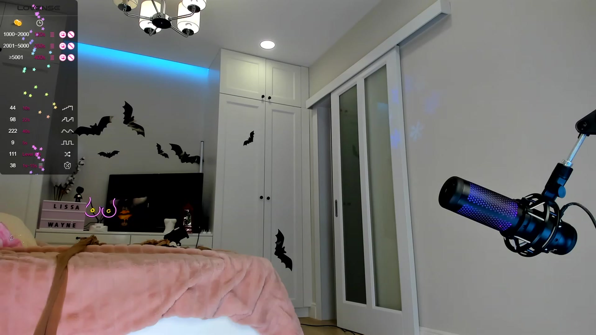 Gallery image thumbnail from LissaWayne's myfreecams stream on, 11/25/2023, 19:38 image 17 of 20