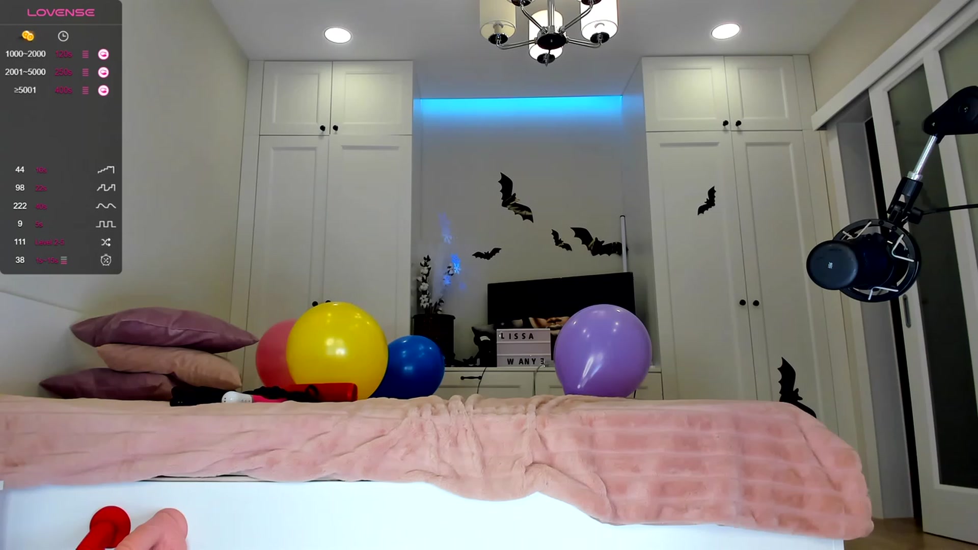 Gallery image thumbnail from LissaWayne's myfreecams stream on, 12/02/2023, 20:38 image 6 of 20