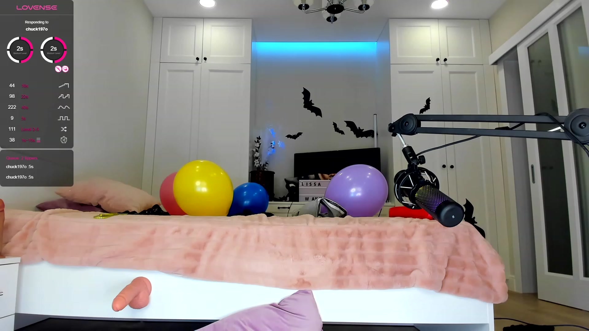 Gallery image thumbnail from LissaWayne's myfreecams stream on, 12/02/2023, 22:36 image 17 of 20