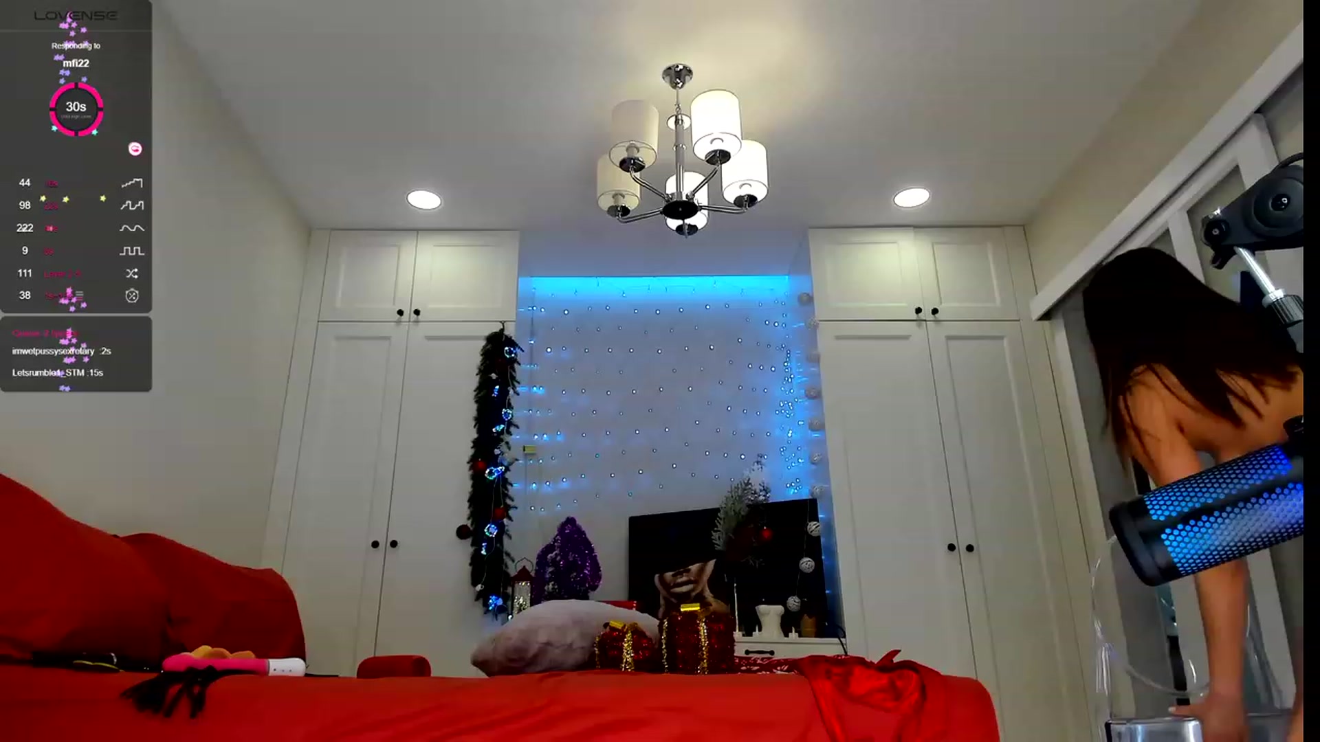Gallery image thumbnail from LissaWayne's myfreecams stream on, 12/30/2023, 18:49 image 6 of 20