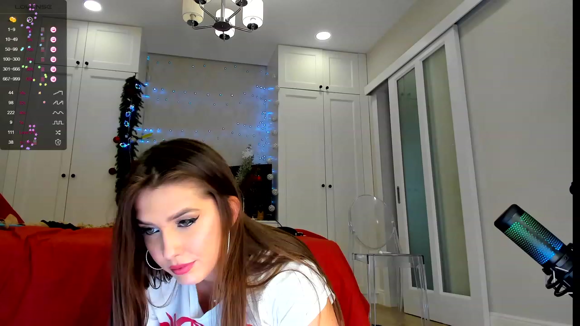 Gallery image thumbnail from LissaWayne's myfreecams stream on, 01/01/2024, 21:11 image 4 of 20