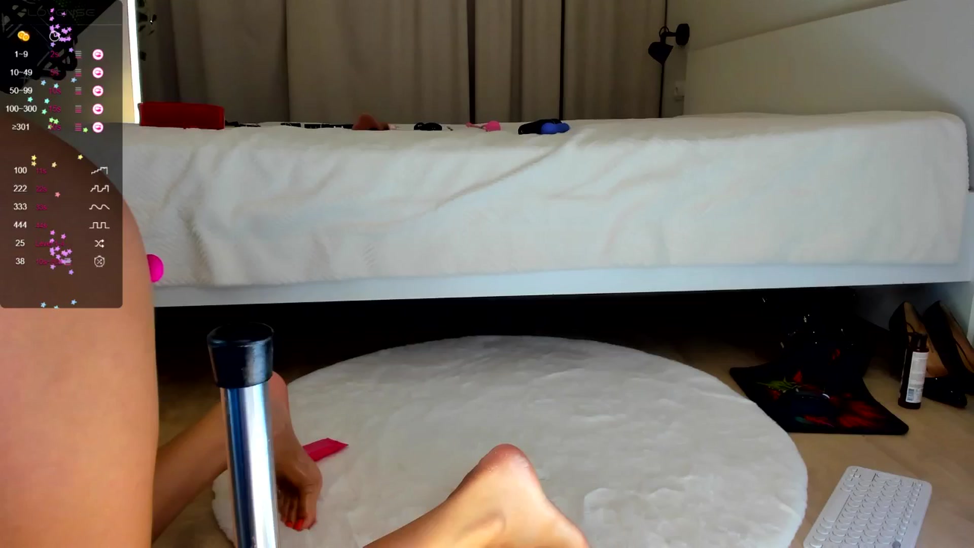Gallery image thumbnail from LissaWayne's myfreecams stream on, 07/28/2024, 18:48 image 10 of 20