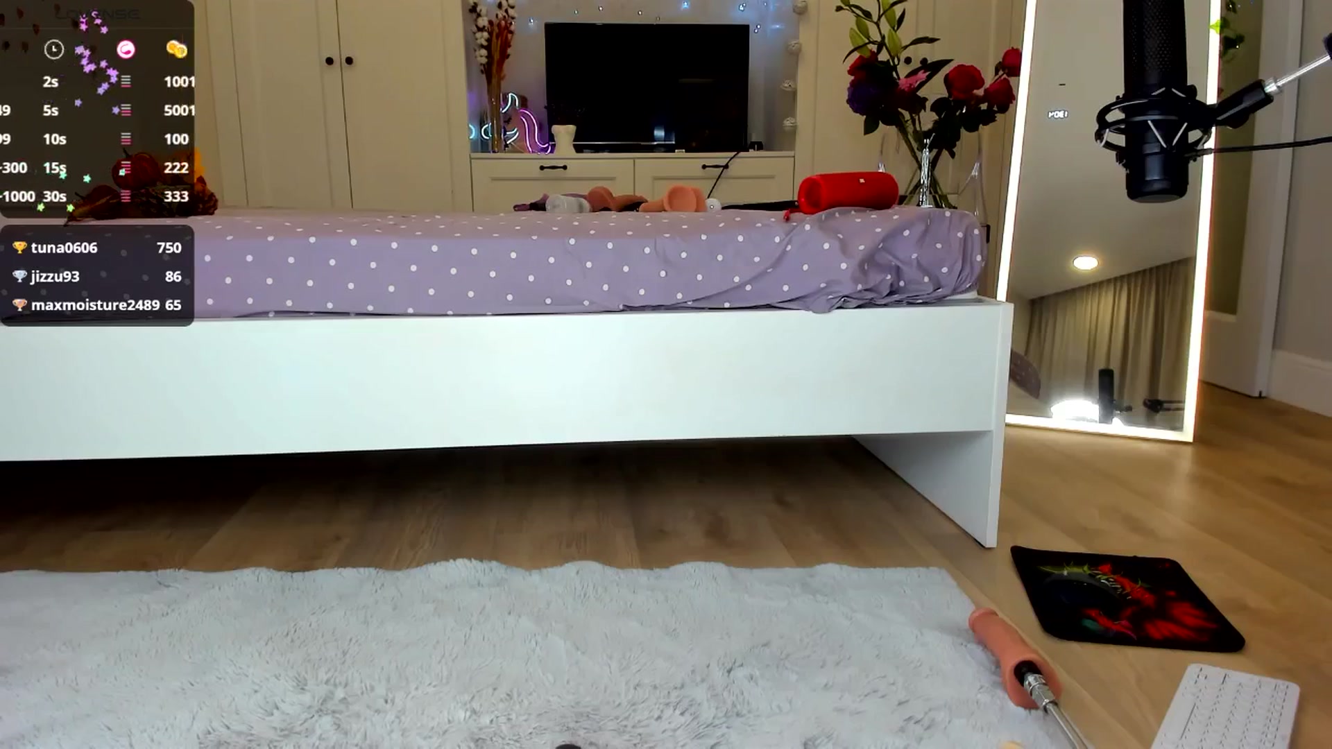 Gallery image thumbnail from LissaWayne's myfreecams stream on, 09/13/2024, 20:21 image 5 of 20
