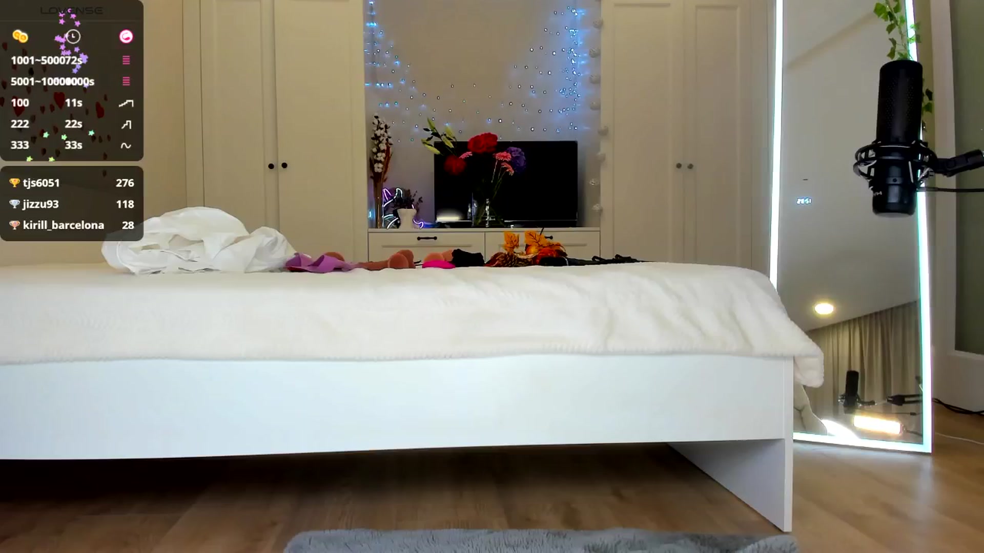 Gallery image thumbnail from LissaWayne's myfreecams stream on, 09/15/2024, 19:45 image 12 of 20