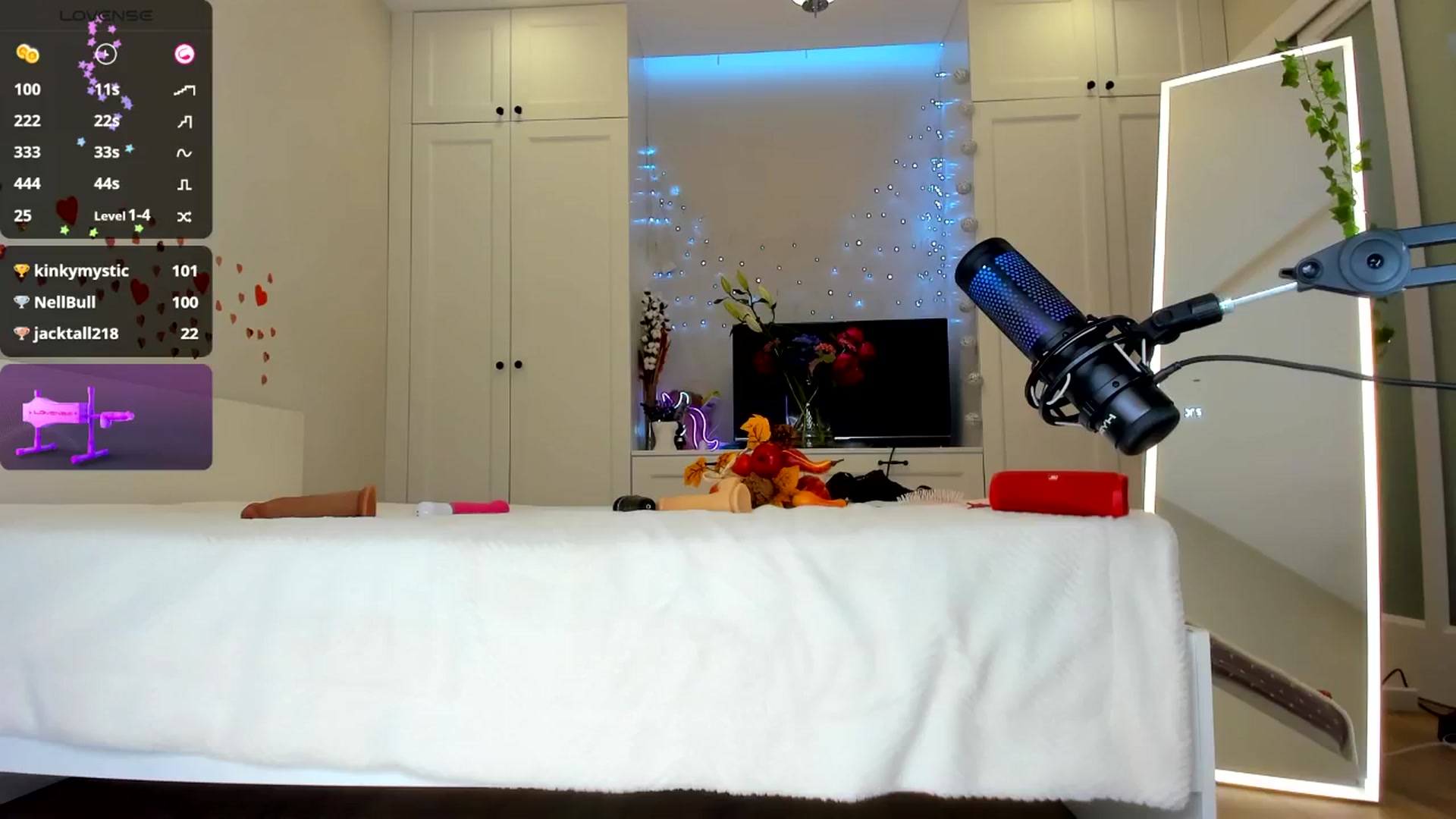 Gallery image thumbnail from LissaWayne's myfreecams stream on, 09/17/2024, 05:20 image 16 of 20