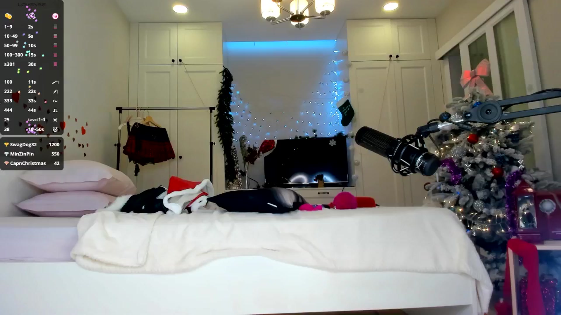 Gallery image thumbnail from LissaWayne's myfreecams stream on, 12/25/2024, 23:04 image 1 of 20