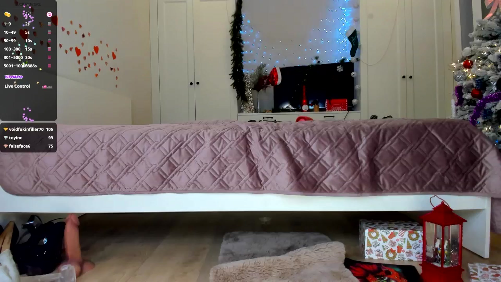 Gallery image thumbnail from LissaWayne's myfreecams stream on, 12/31/2024, 17:37 image 7 of 20