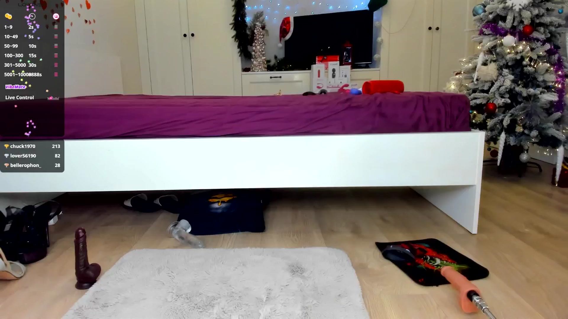 Gallery image thumbnail from LissaWayne's myfreecams stream on, 01/19/2025, 21:25 image 8 of 20