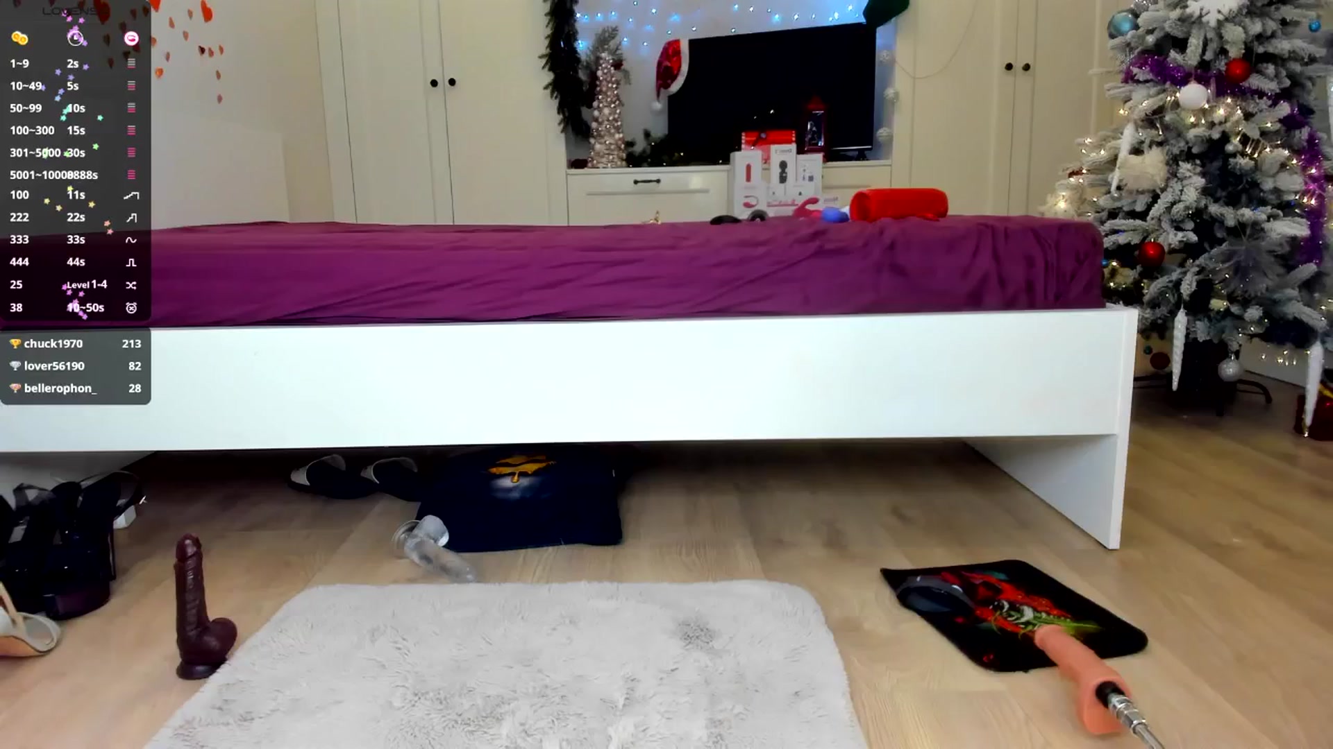 Gallery image thumbnail from LissaWayne's myfreecams stream on, 01/19/2025, 21:25 image 7 of 20