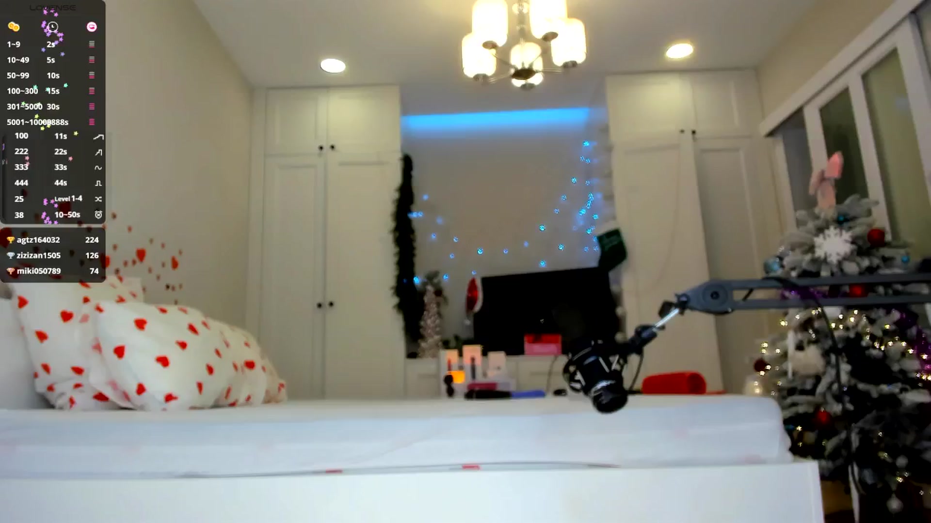 Gallery image thumbnail from LissaWayne's myfreecams stream on, 01/22/2025, 21:55 image 14 of 20
