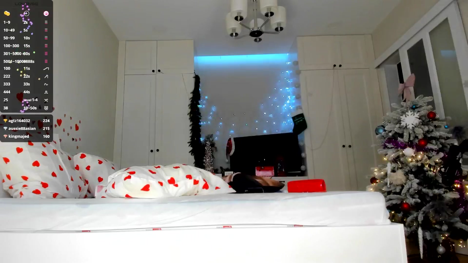 Gallery image thumbnail from LissaWayne's myfreecams stream on, 01/23/2025, 24:12 image 5 of 20