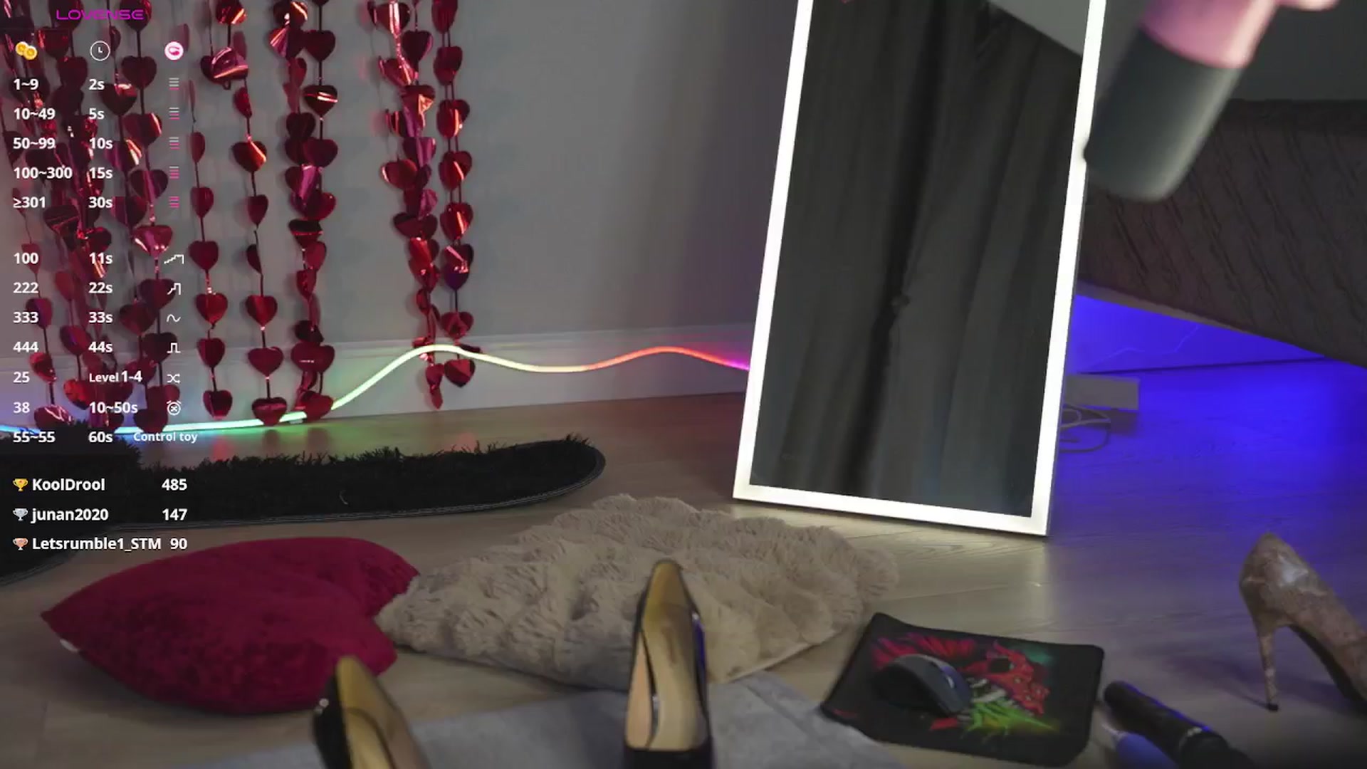 Gallery image thumbnail from LissaWayne's myfreecams stream on, 02/09/2025, 01:19 image 5 of 20