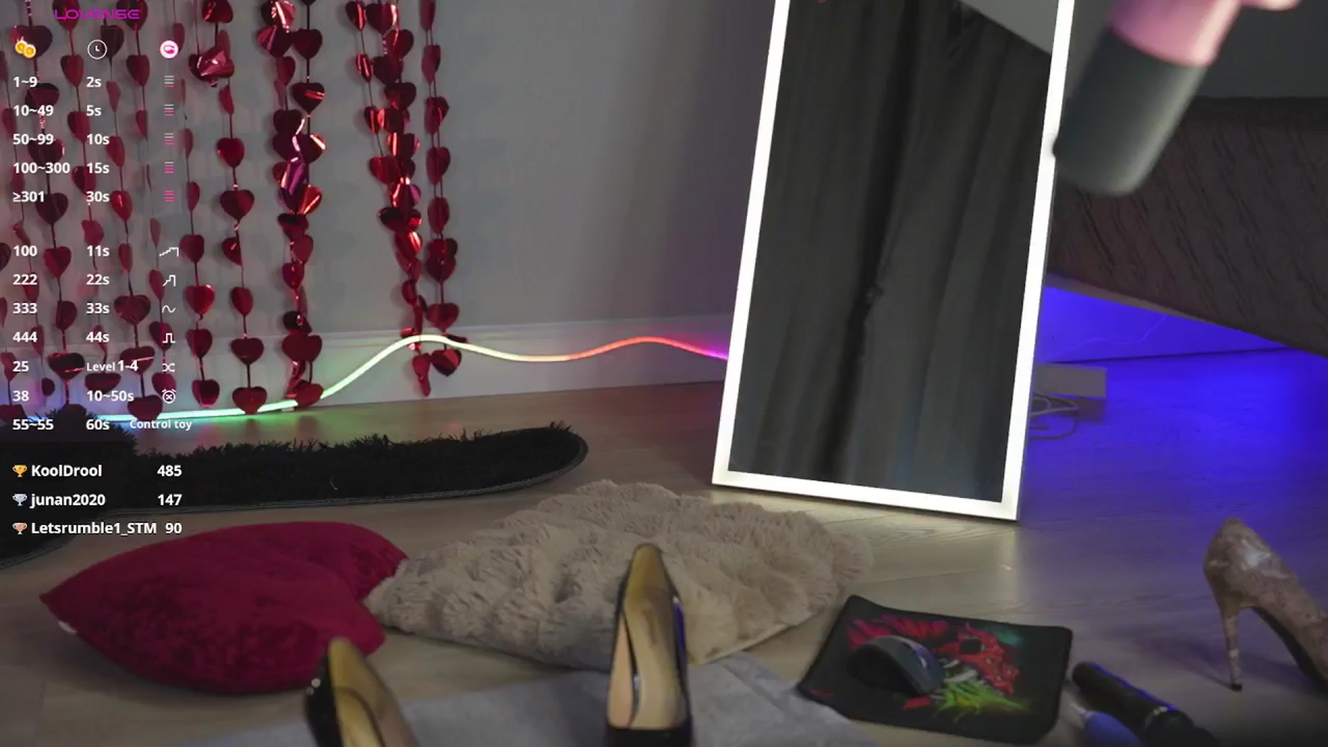 Gallery image thumbnail from LissaWayne's myfreecams stream on, 02/09/2025, 01:19 image 4 of 20