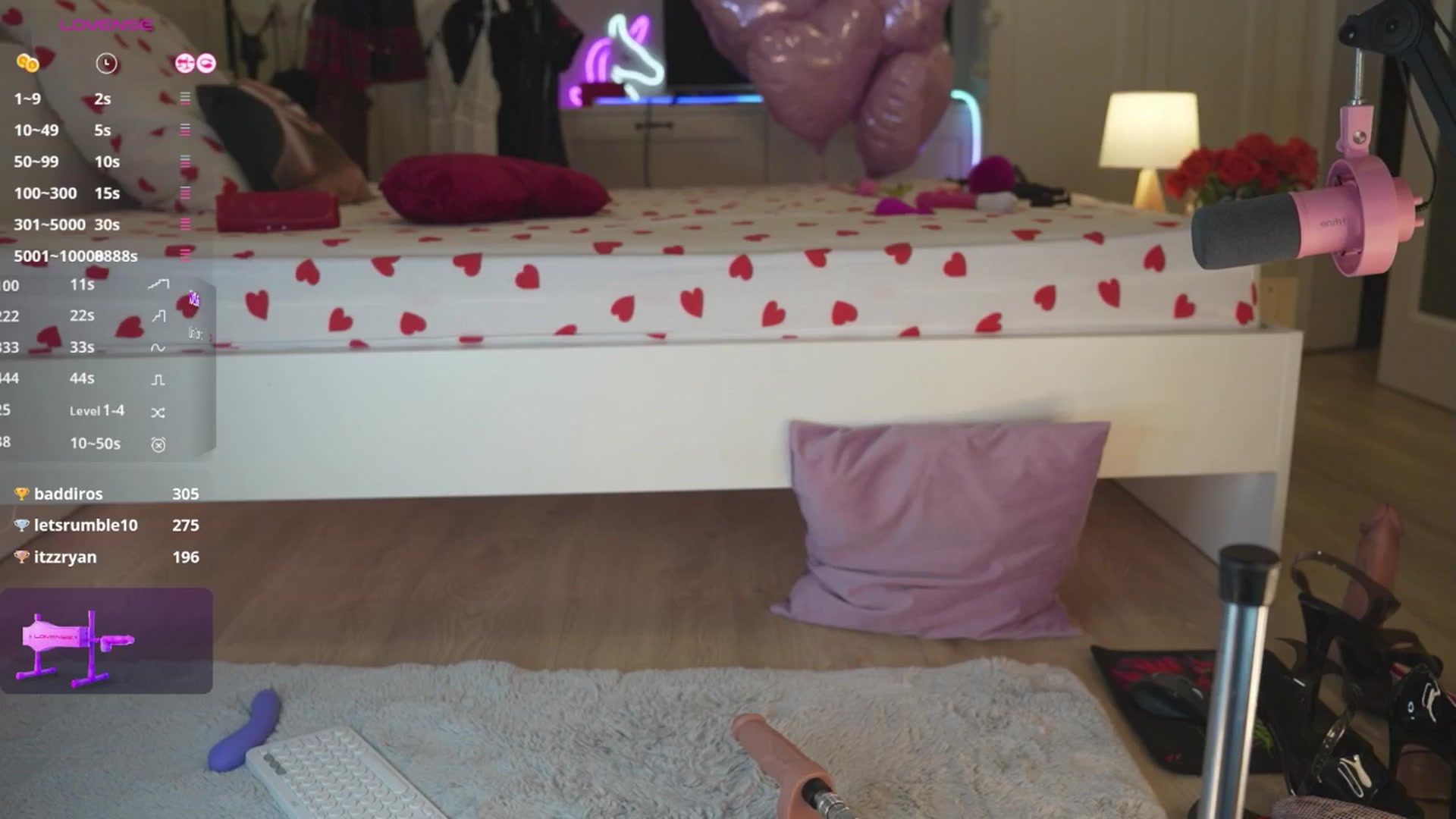 Gallery image thumbnail from LissaWayne's myfreecams stream on, 02/27/2025, 21:51 image 12 of 20