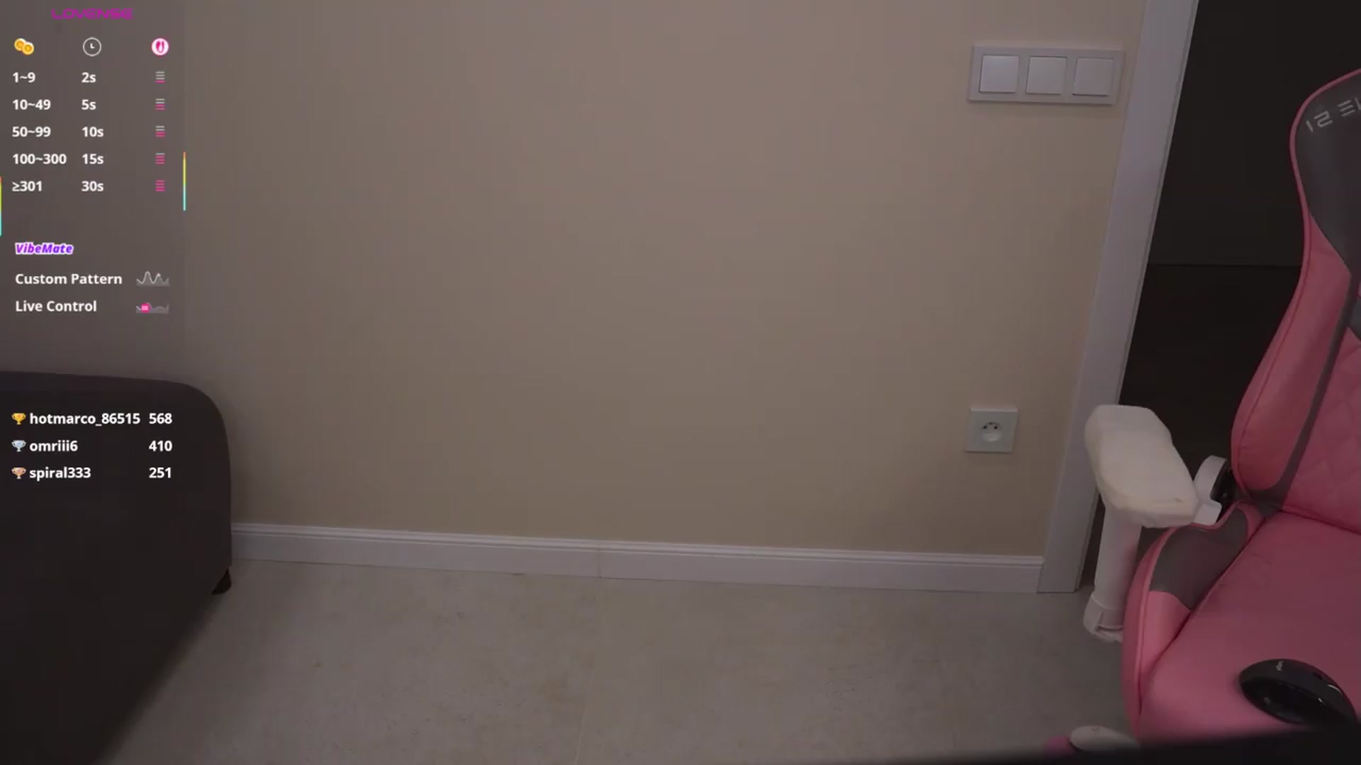 Gallery image thumbnail from LissaWayne's myfreecams stream on, 08/26/2026, 24:01 image 5 of 20