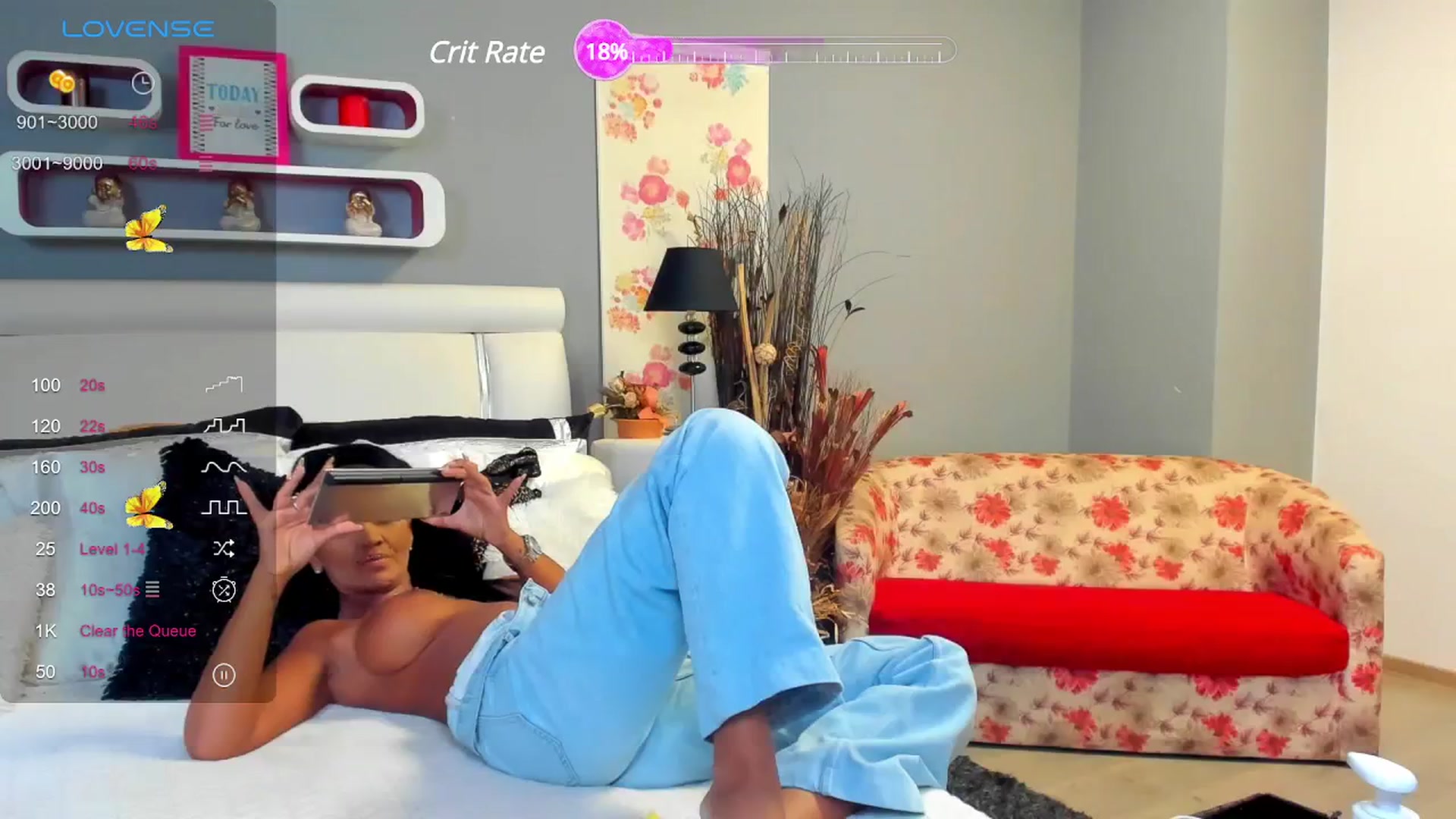 Gallery image thumbnail from Lissa_O's myfreecams stream on, 02/15/2024, 11:00 image 2 of 20