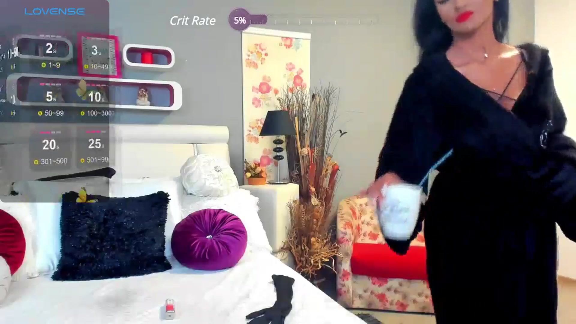 Gallery image thumbnail from Lissa_O's myfreecams stream on, 06/21/2024, 06:47 image 18 of 20
