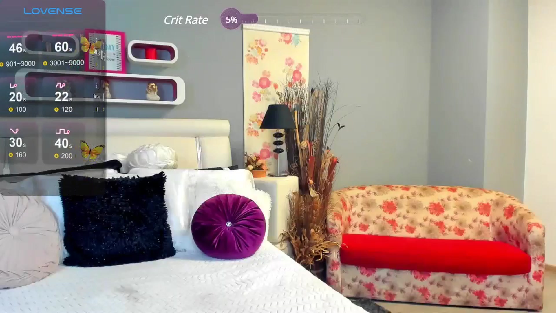 Gallery image thumbnail from Lissa_O's myfreecams stream on, 07/04/2024, 08:52 image 4 of 20