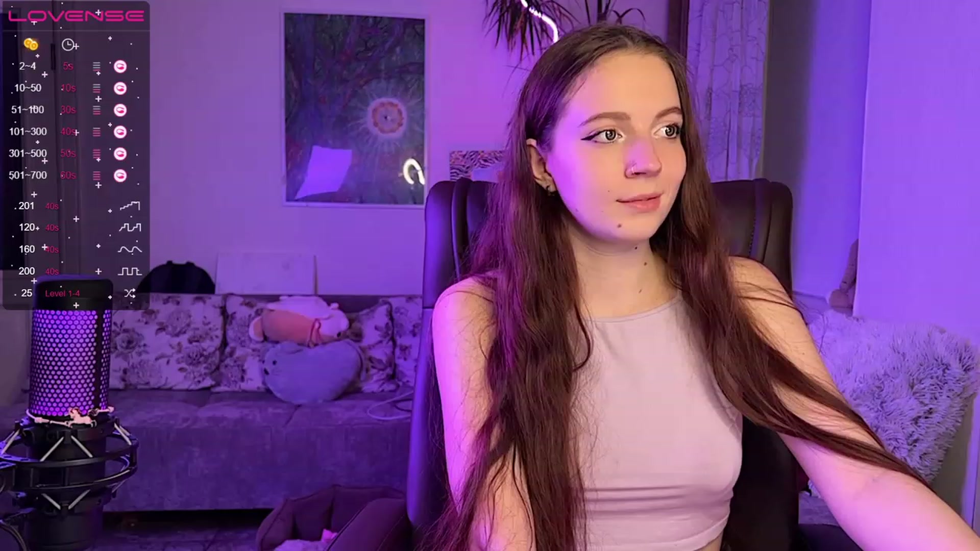 Gallery image thumbnail from Lissa_Skarlet's myfreecams stream on, 11/20/2022, 02:05 image 4 of 20