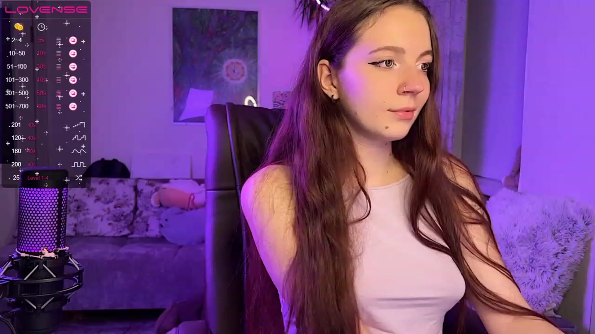 Gallery image thumbnail from Lissa_Skarlet's myfreecams stream on, 11/20/2022, 02:05 image 2 of 20