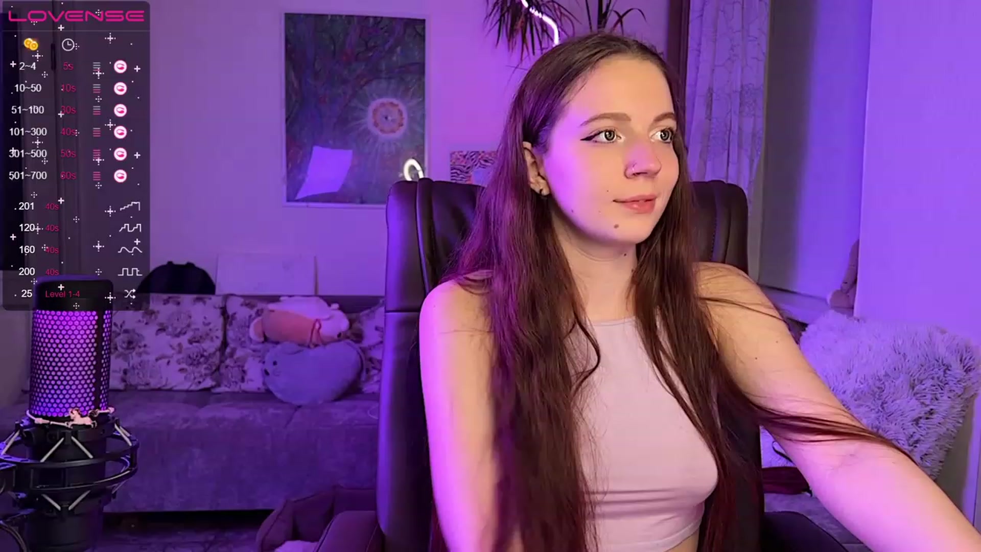 Gallery image thumbnail from Lissa_Skarlet's myfreecams stream on, 11/20/2022, 02:05 image 5 of 20