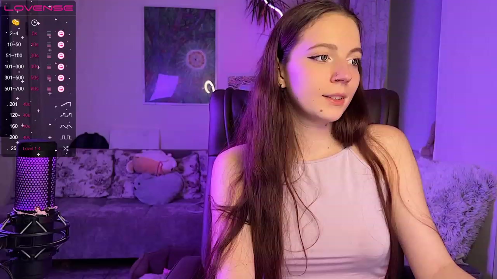 Gallery image thumbnail from Lissa_Skarlet's myfreecams stream on, 11/20/2022, 02:05 image 1 of 20