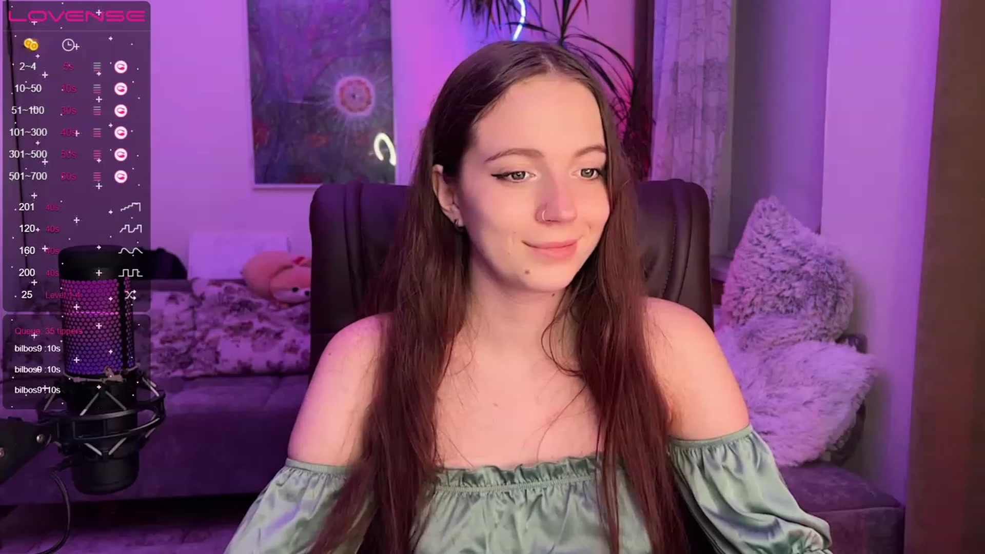 Gallery image thumbnail from Lissa_Skarlet's myfreecams stream on, 12/01/2022, 08:01 image 16 of 20