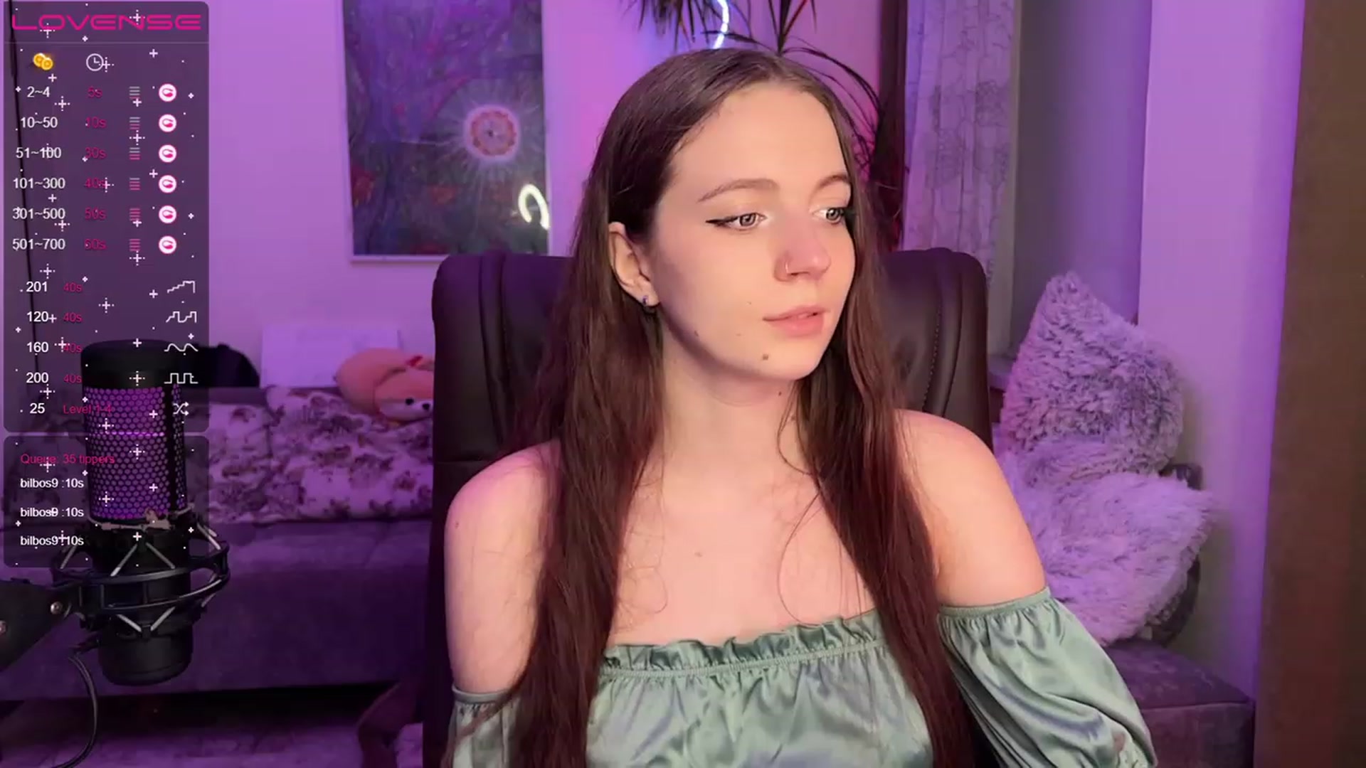 Gallery image thumbnail from Lissa_Skarlet's myfreecams stream on, 12/01/2022, 08:01 image 14 of 20