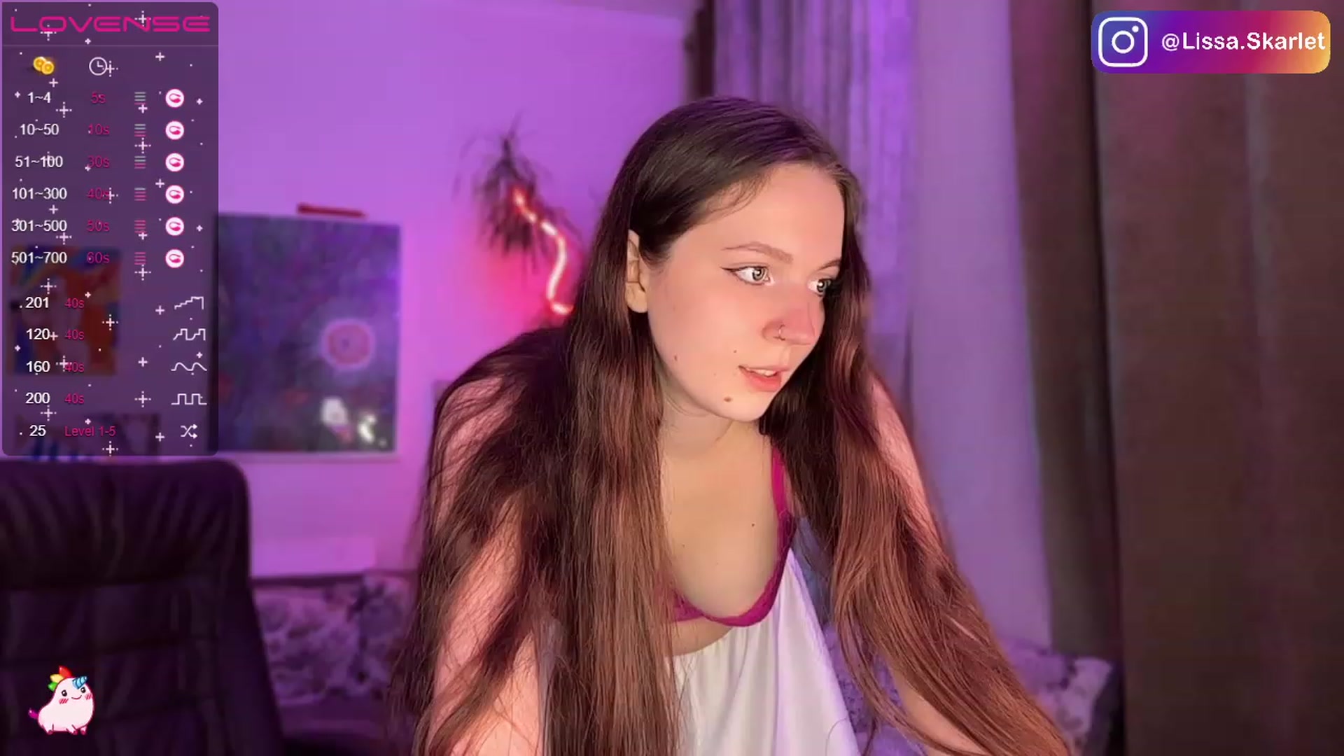 Gallery image thumbnail from Lissa_Skarlet's myfreecams stream on, 04/15/2023, 18:18 image 17 of 20