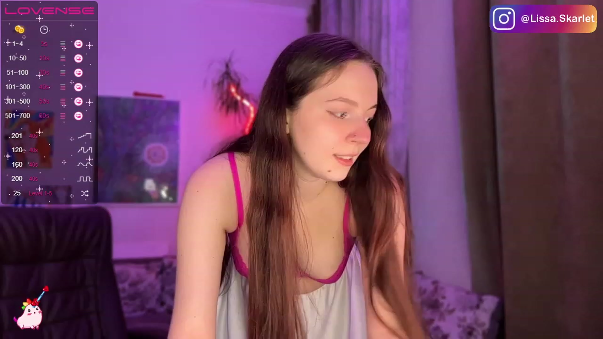 Gallery image thumbnail from Lissa_Skarlet's myfreecams stream on, 04/15/2023, 18:18 image 16 of 20