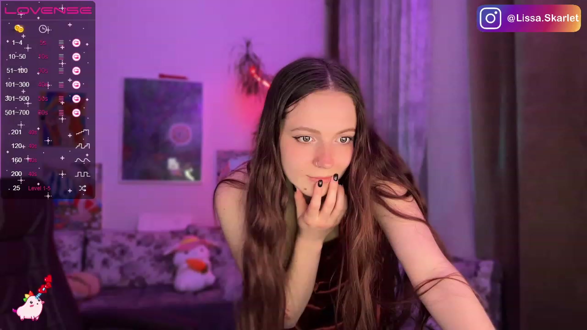 Gallery image thumbnail from Lissa_Skarlet's myfreecams stream on, 04/24/2023, 01:43 image 3 of 20