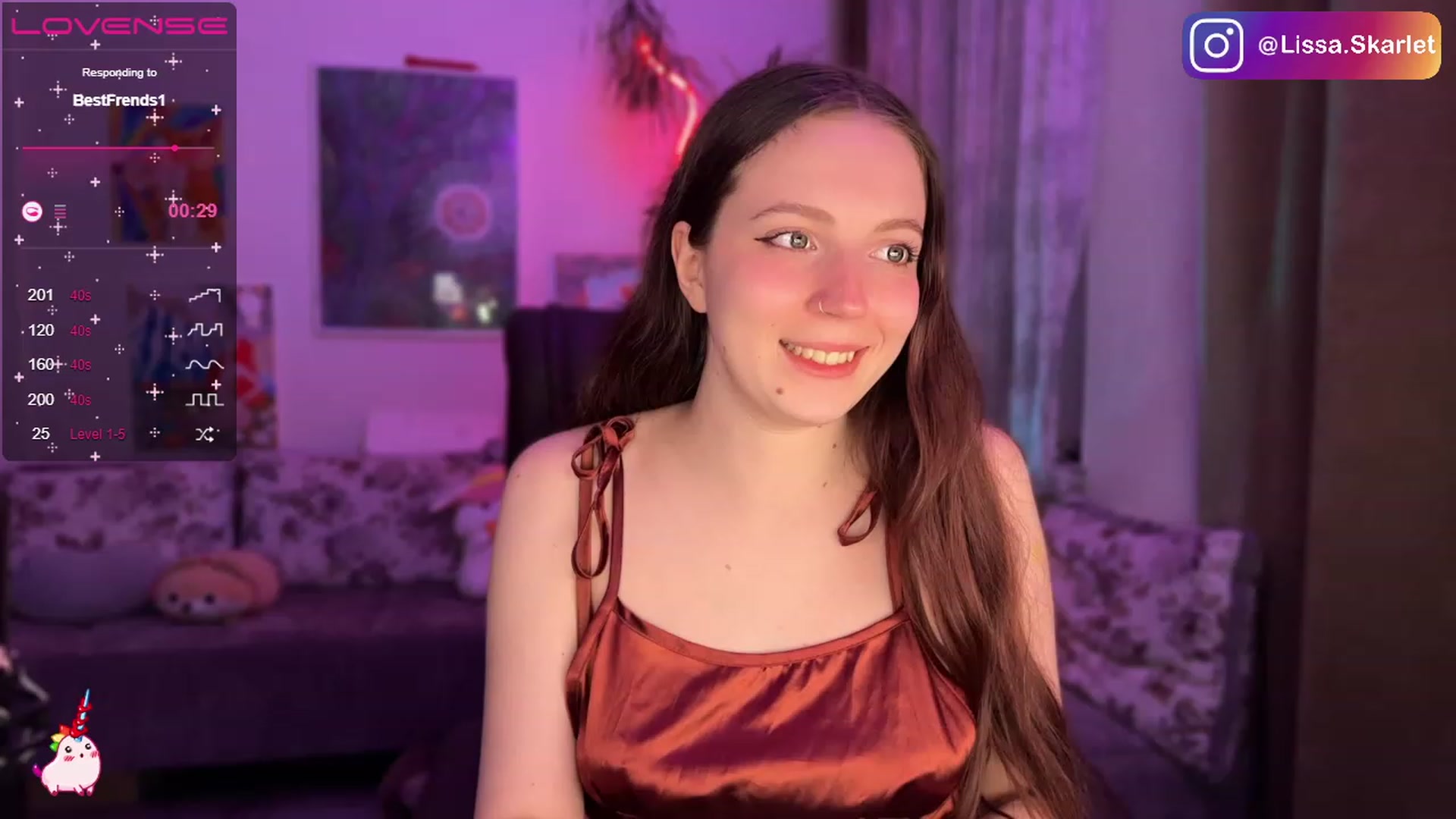 Gallery image thumbnail from Lissa_Skarlet's myfreecams stream on, 04/24/2023, 01:43 image 11 of 20