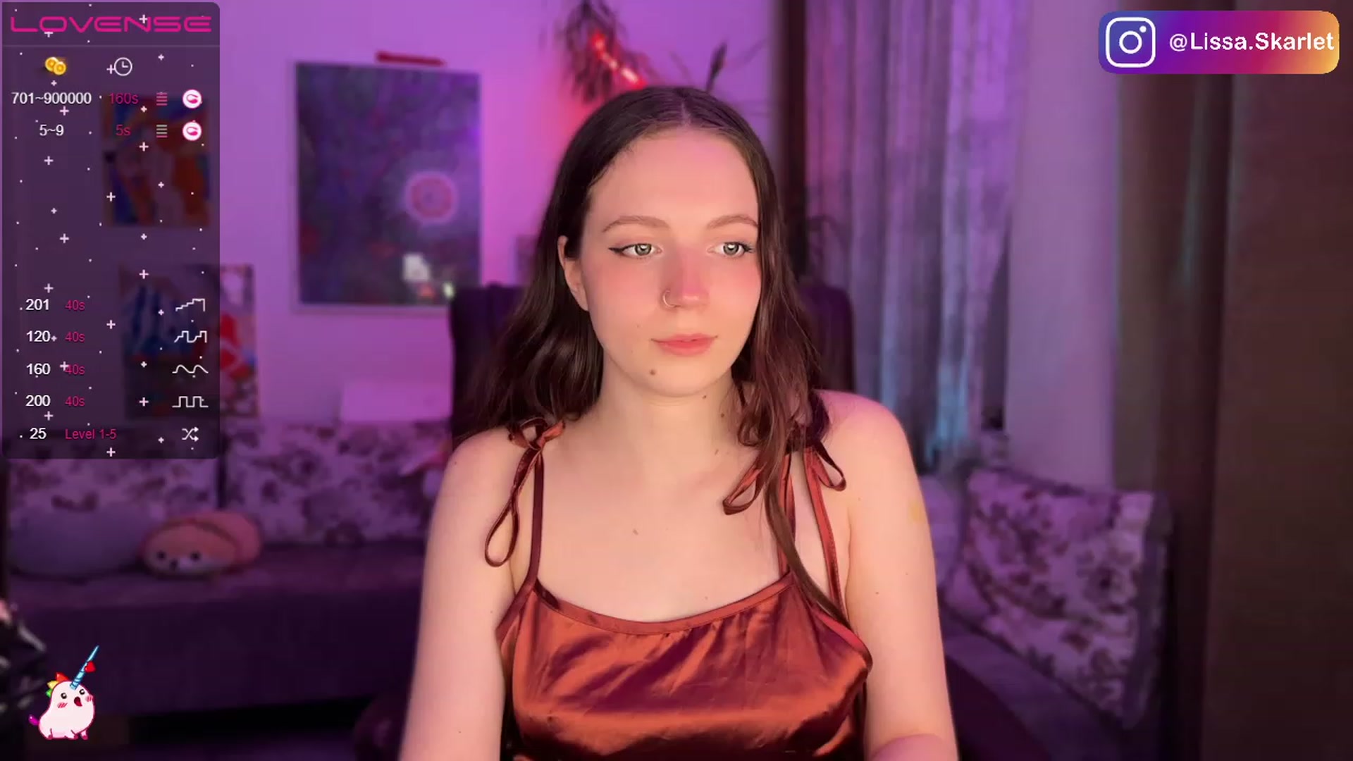 Gallery image thumbnail from Lissa_Skarlet's myfreecams stream on, 04/24/2023, 01:43 image 19 of 20