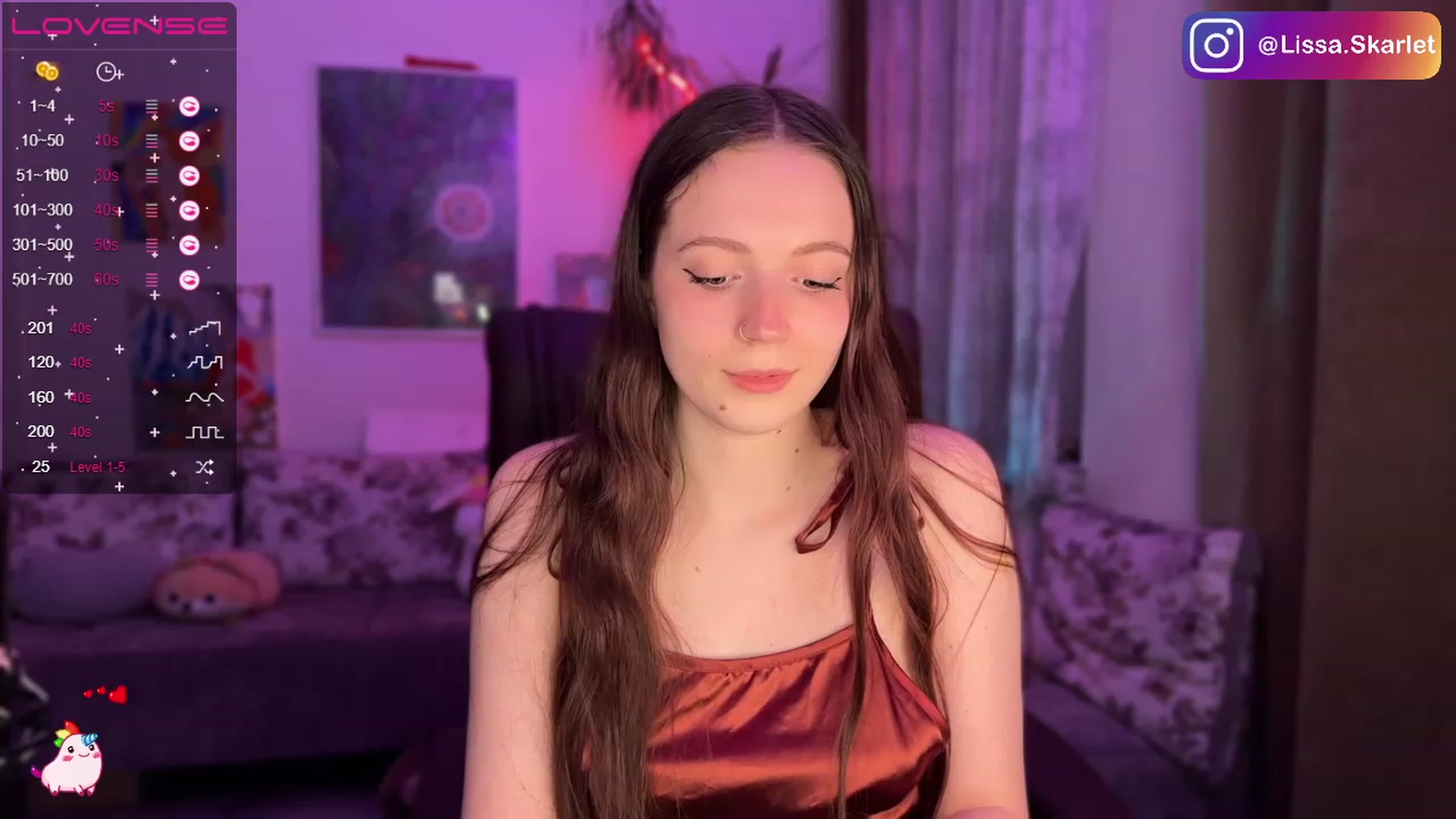 Gallery image thumbnail from Lissa_Skarlet's myfreecams stream on, 04/24/2023, 01:43 image 10 of 20