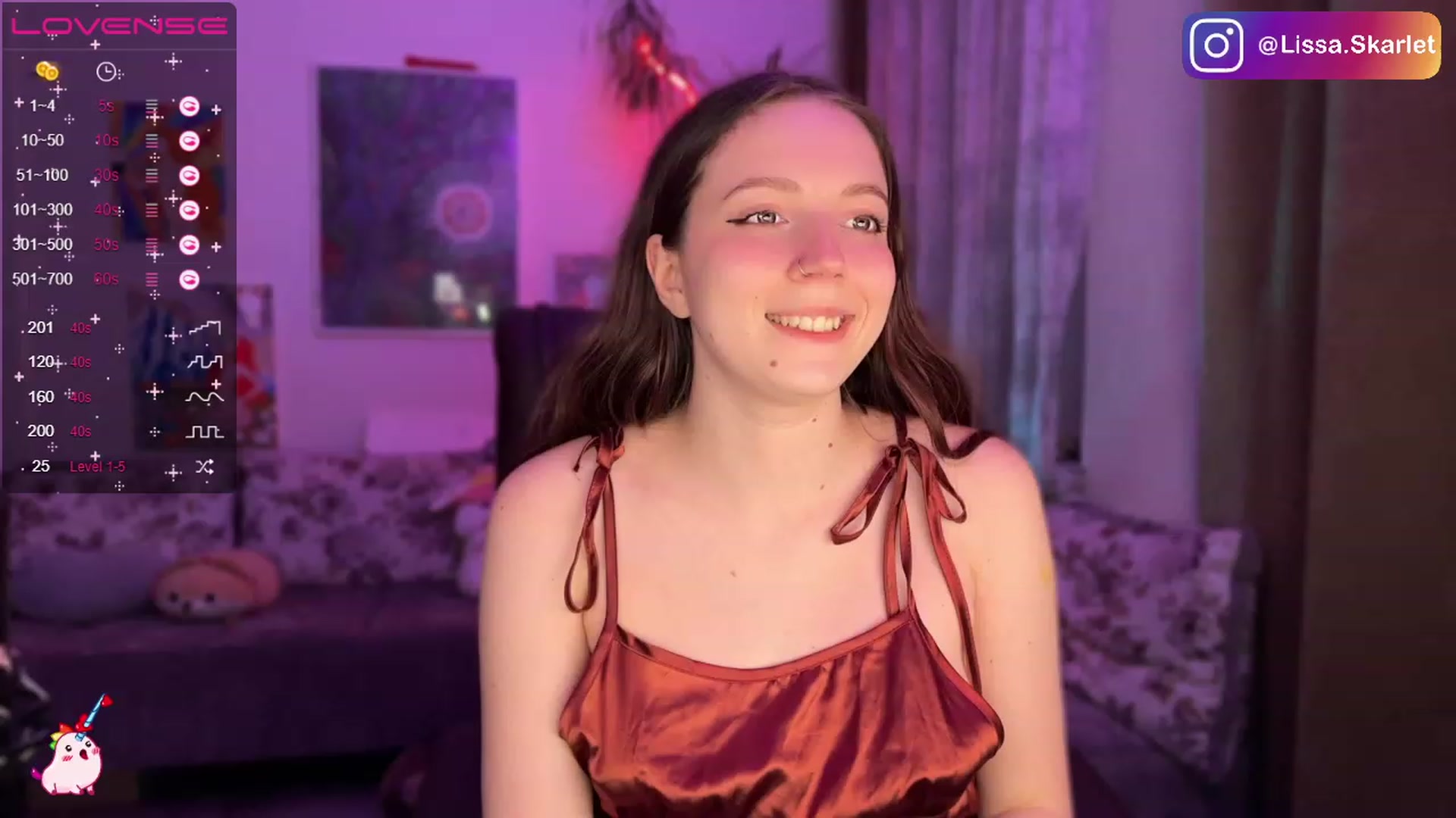 Gallery image thumbnail from Lissa_Skarlet's myfreecams stream on, 04/24/2023, 01:43 image 14 of 20