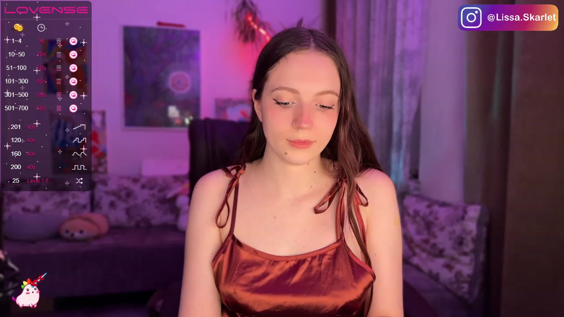 Gallery image thumbnail from Lissa_Skarlet's myfreecams stream on, 04/24/2023, 01:43 image 16 of 20
