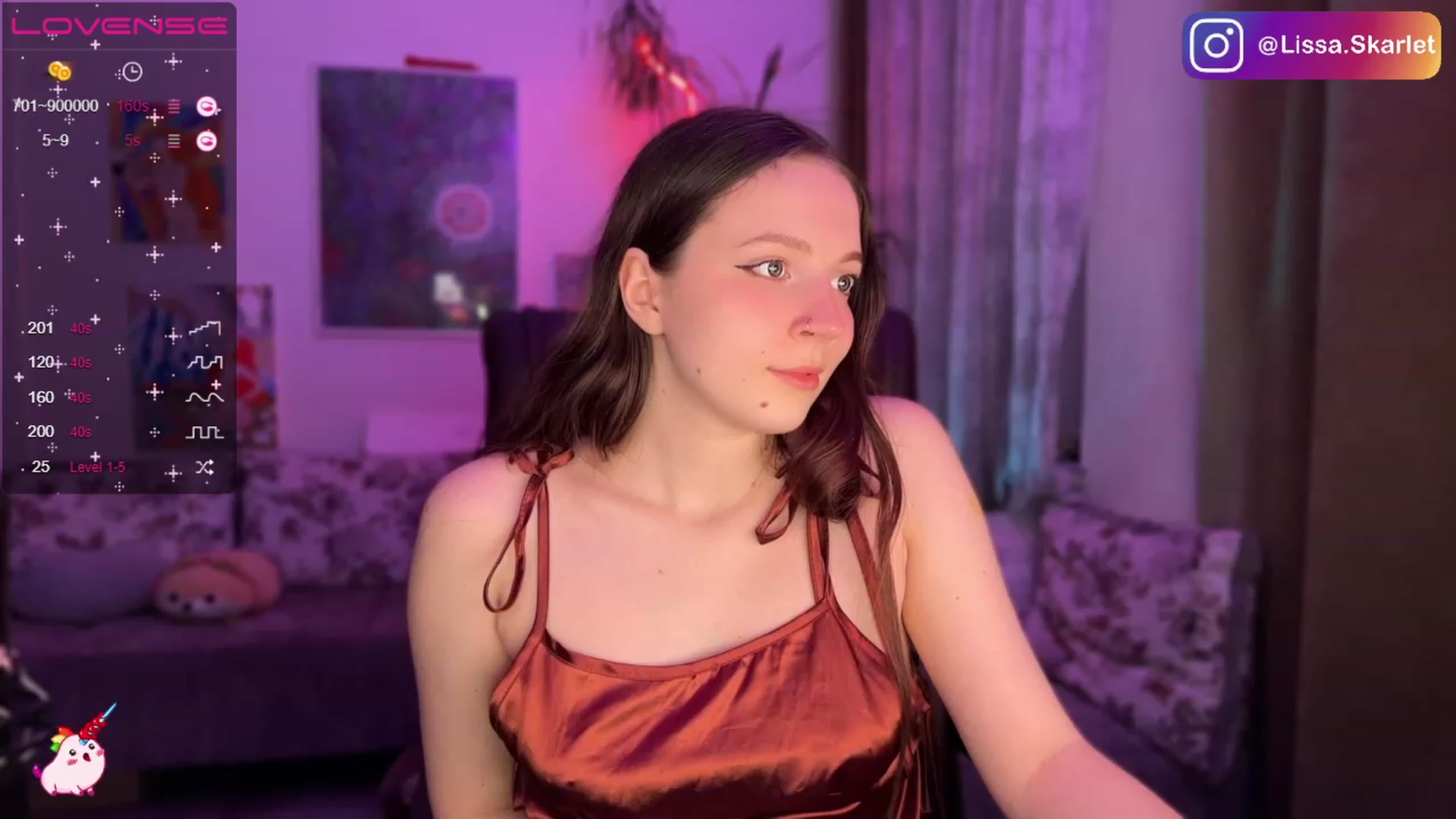 Gallery image thumbnail from Lissa_Skarlet's myfreecams stream on, 04/24/2023, 01:43 image 20 of 20