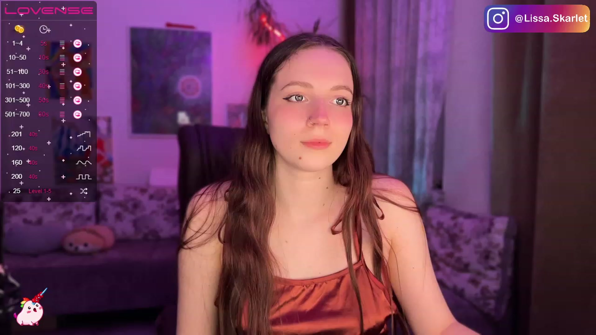 Gallery image thumbnail from Lissa_Skarlet's myfreecams stream on, 04/24/2023, 01:43 image 8 of 20