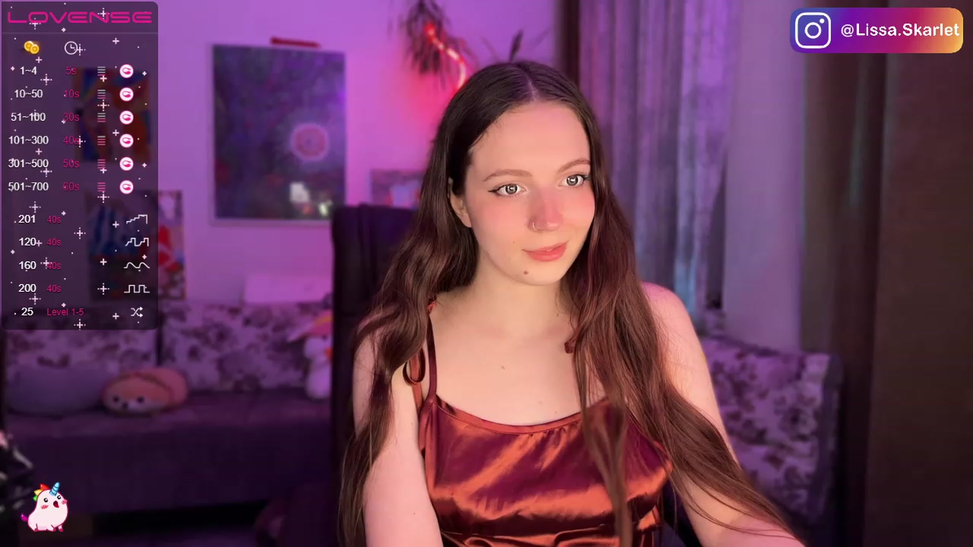Gallery image thumbnail from Lissa_Skarlet's myfreecams stream on, 04/24/2023, 01:43 image 12 of 20