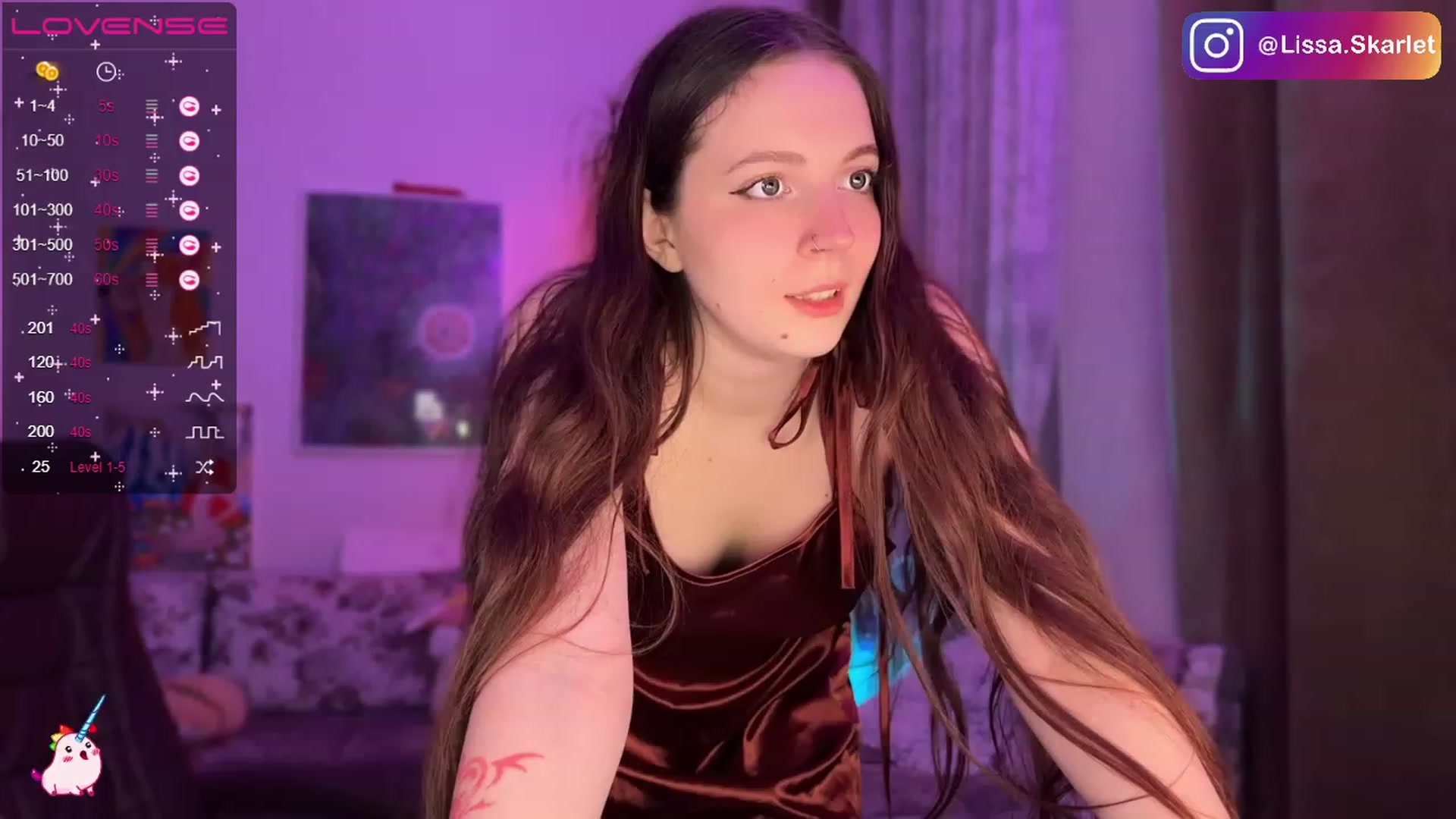 Gallery image thumbnail from Lissa_Skarlet's myfreecams stream on, 04/24/2023, 01:43 image 7 of 20