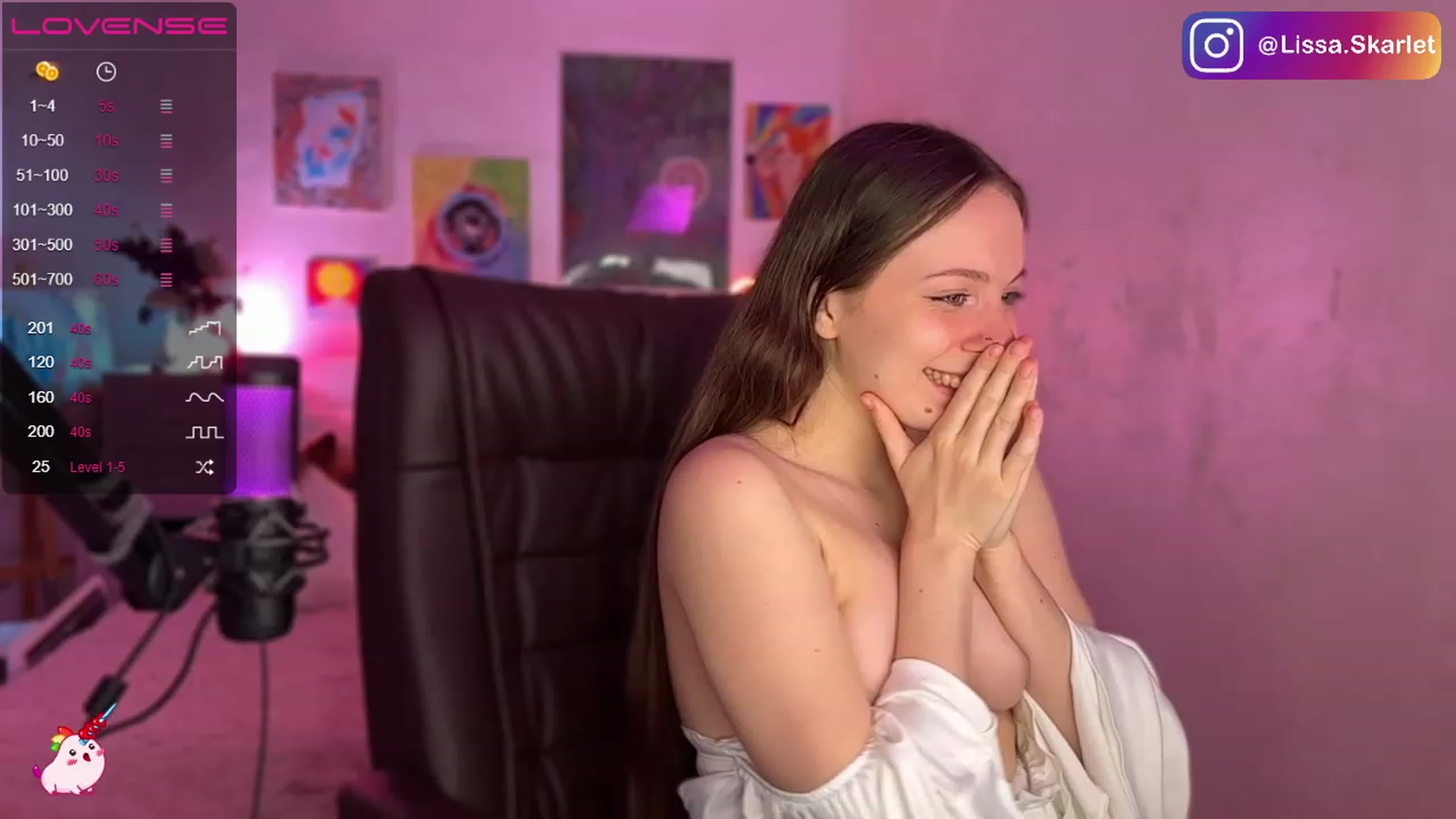 Gallery image thumbnail from Lissa_Skarlet's myfreecams stream on, 05/13/2023, 14:16 image 8 of 20