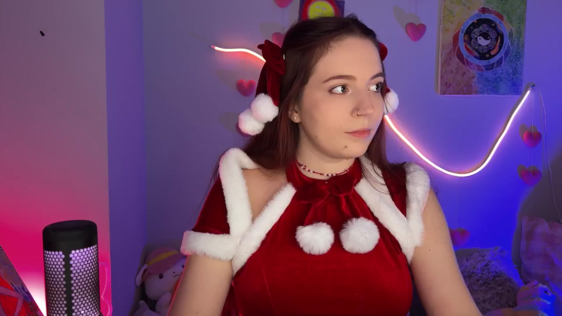 Gallery image thumbnail from Lissa_Skarlet's myfreecams stream on, 12/25/2024, 19:44 image 8 of 20