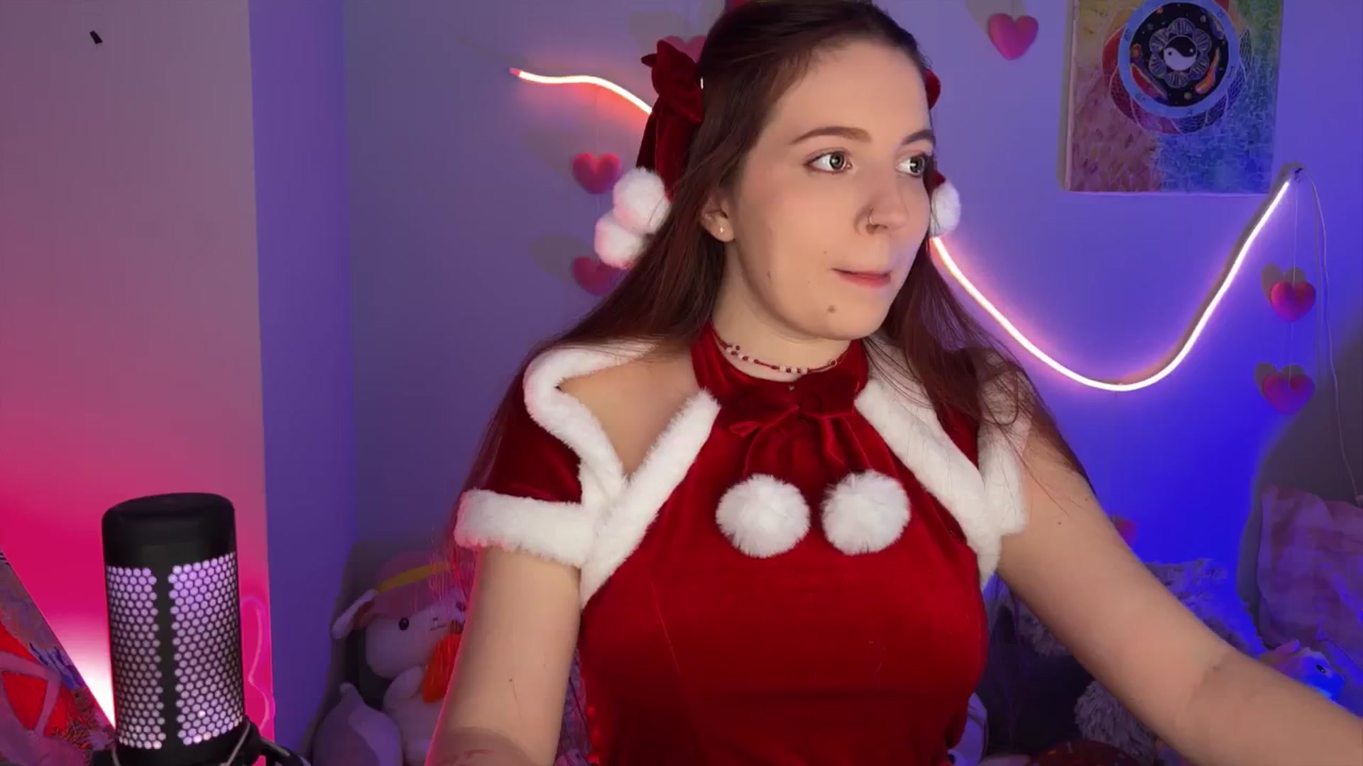 Gallery image thumbnail from Lissa_Skarlet's myfreecams stream on, 12/25/2024, 19:44 image 7 of 20