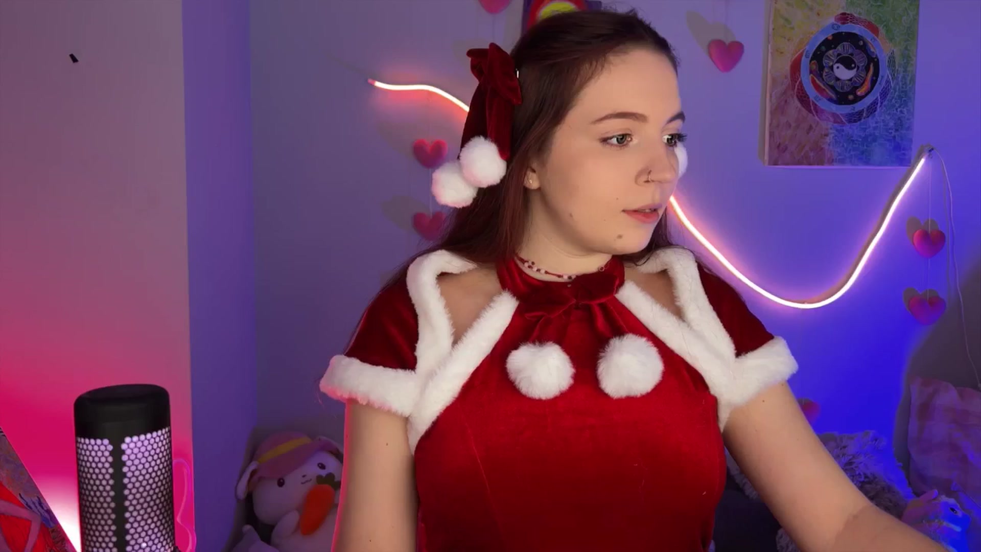 Gallery image thumbnail from Lissa_Skarlet's myfreecams stream on, 12/25/2024, 19:44 image 9 of 20