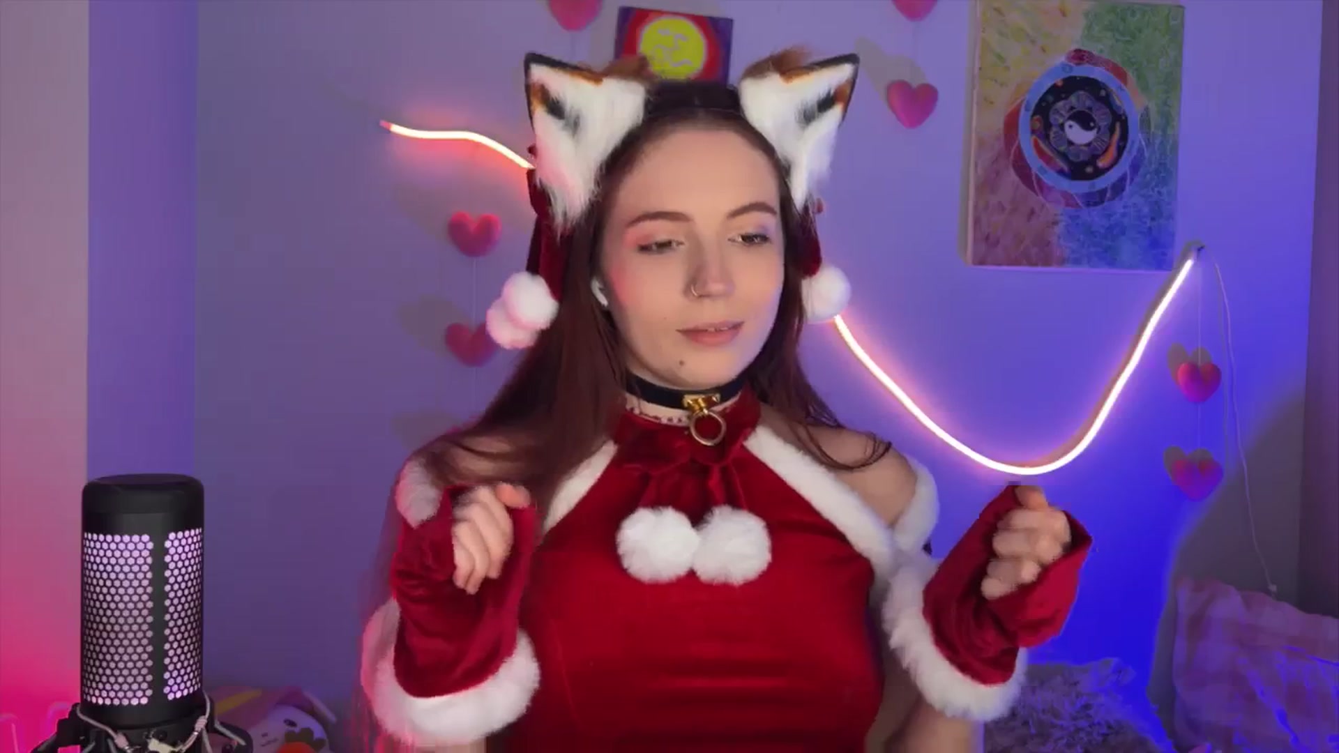 Gallery image thumbnail from Lissa_Skarlet's myfreecams stream on, 12/26/2024, 24:06 image 11 of 20