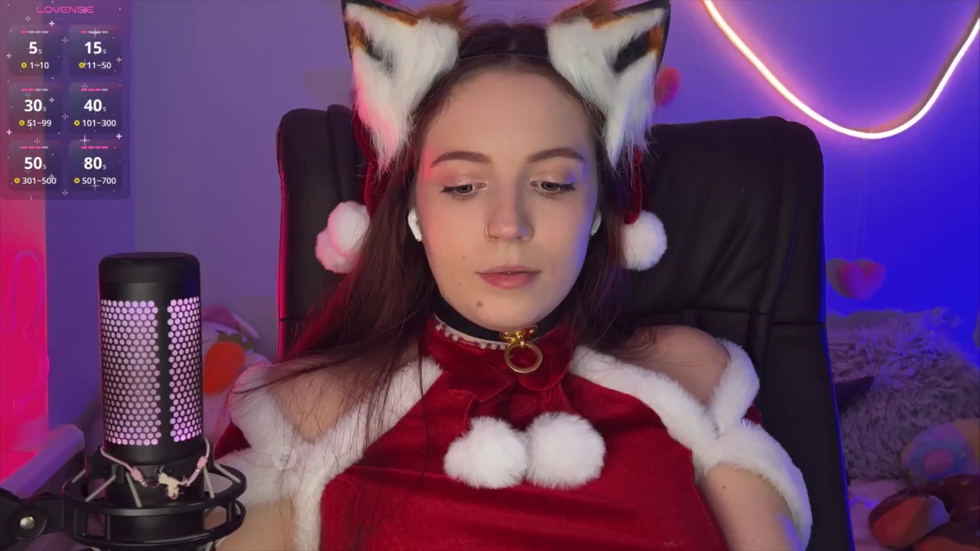 Gallery image thumbnail from Lissa_Skarlet's myfreecams stream on, 12/26/2024, 24:06 image 16 of 20